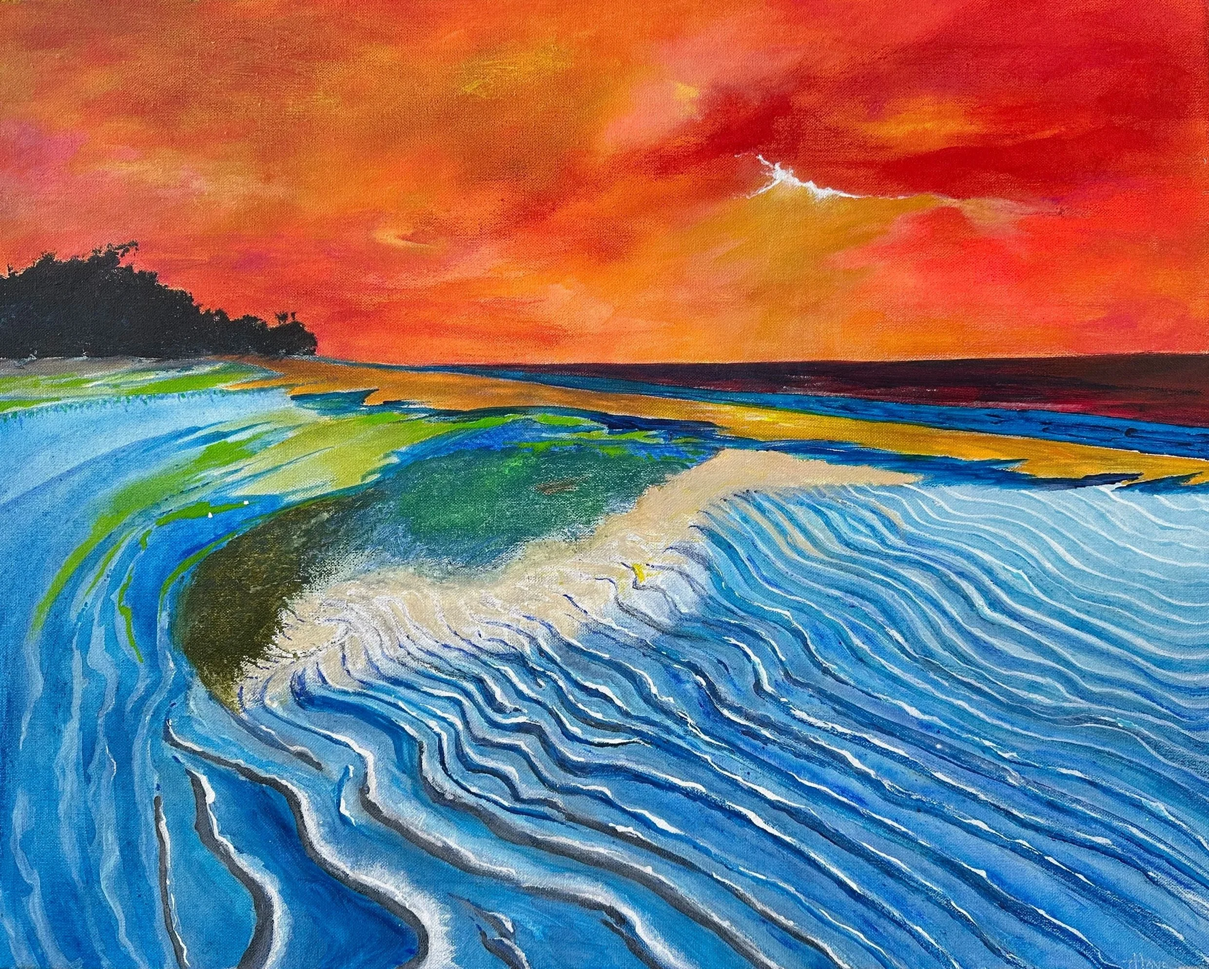 Empty Island #3