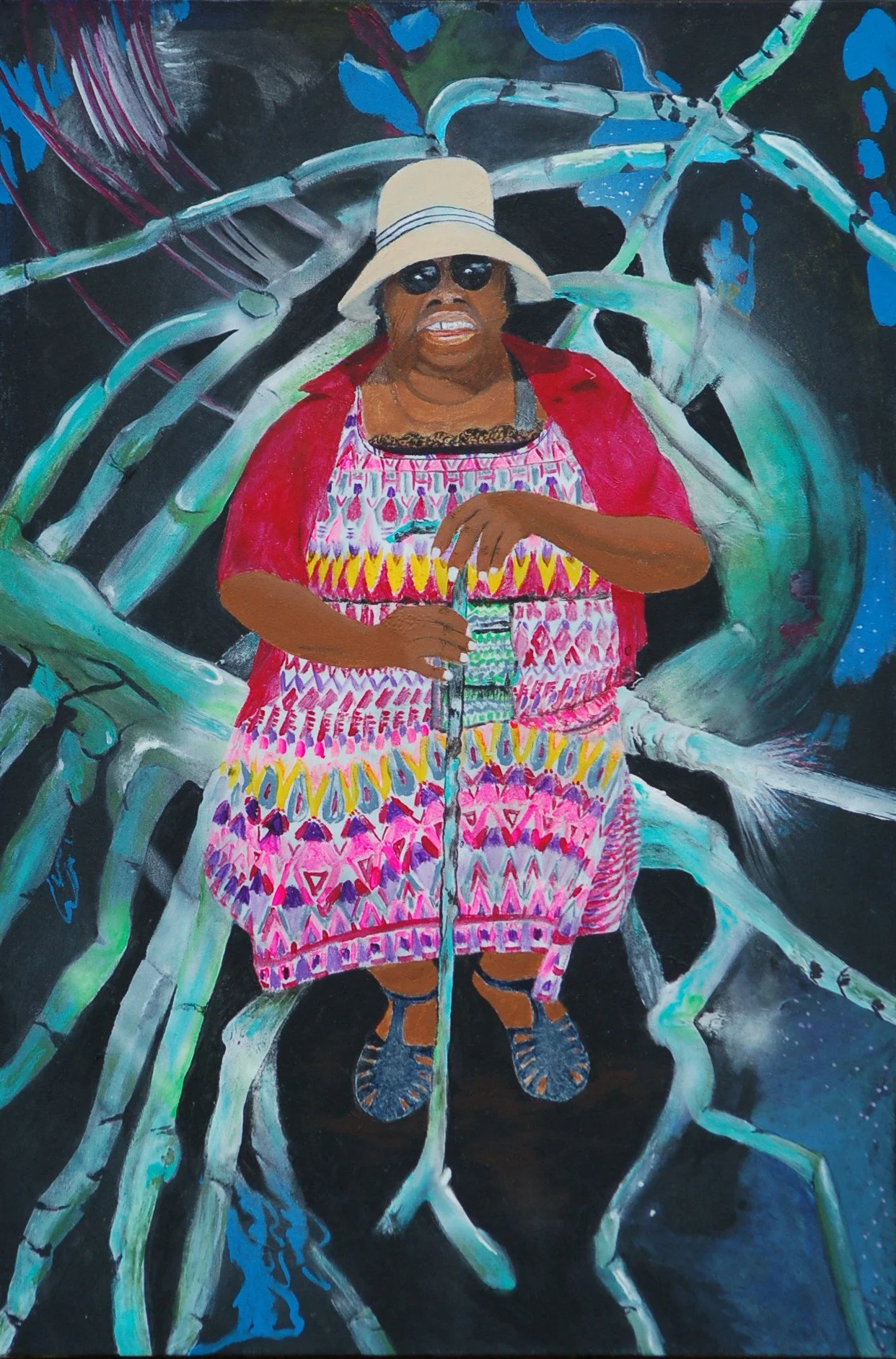 Hoye_Mama's Resting Spot.JPG