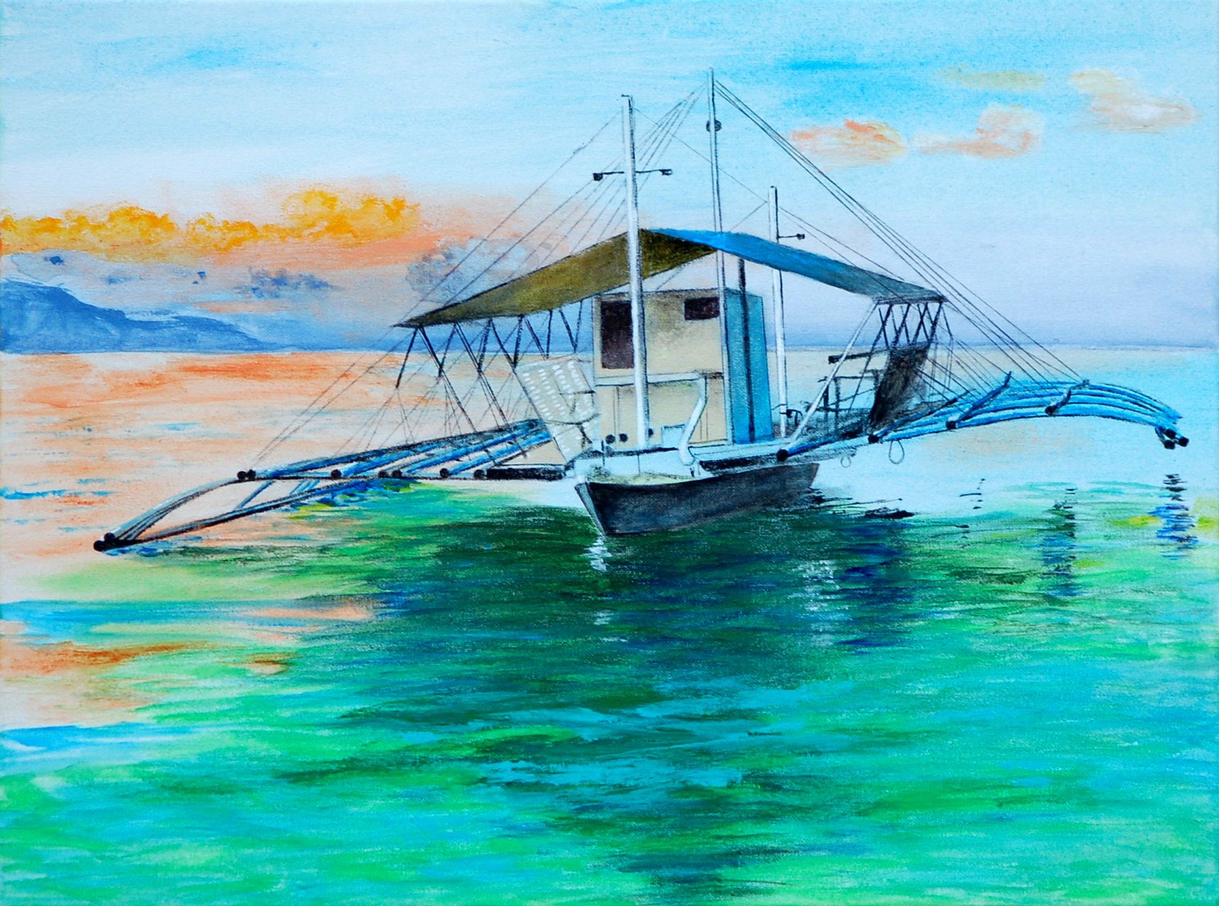 Outrigger