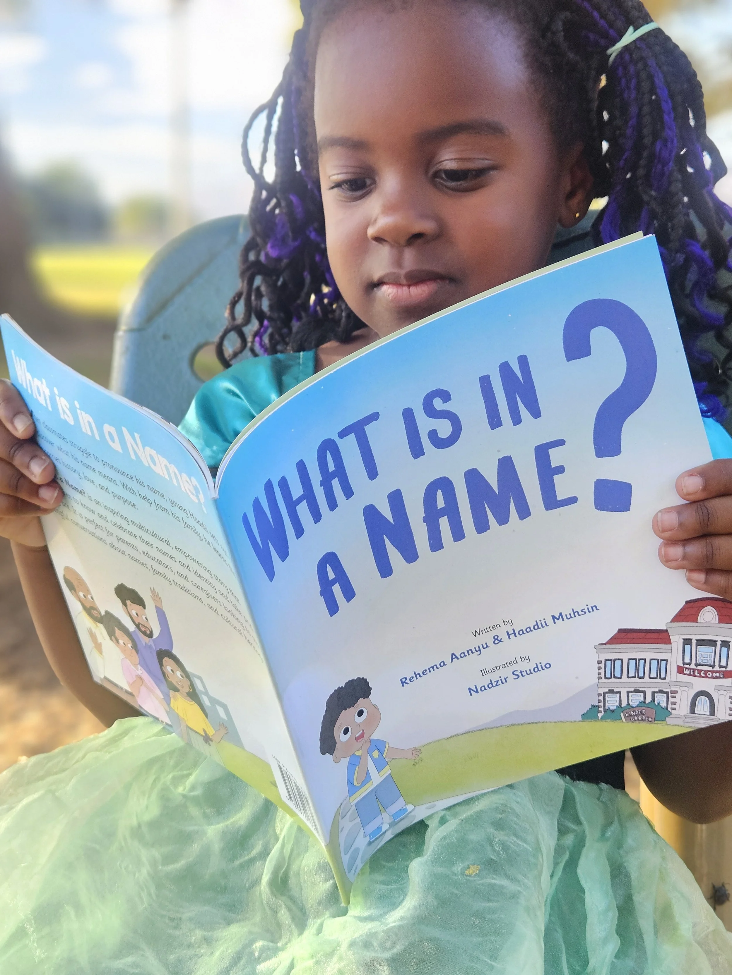 What Is In A Name?