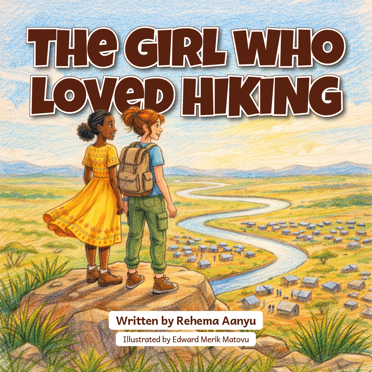 The Girl Who Loved Hiking