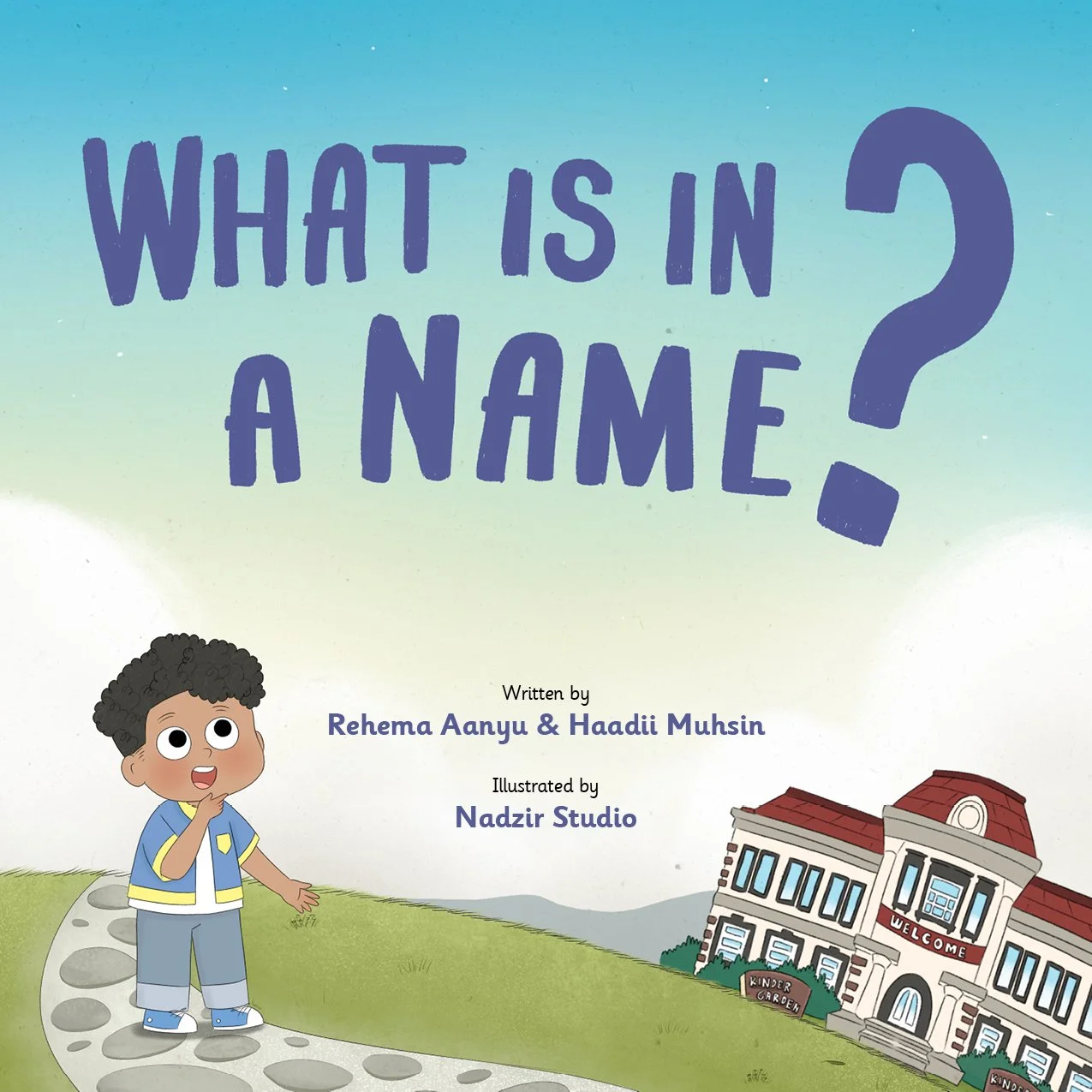 What Is In A Name?