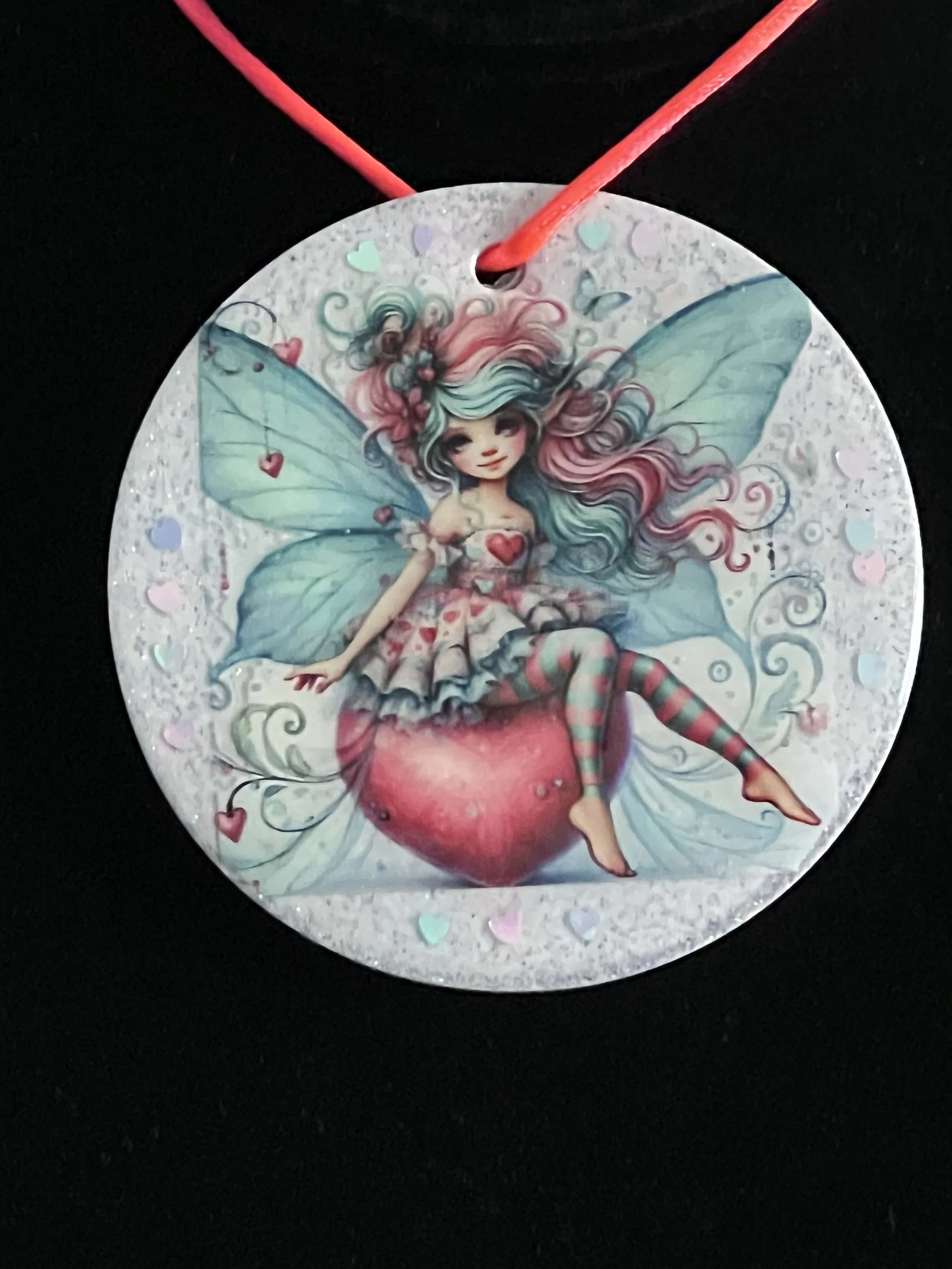 Exquisite Fairy Ornament
