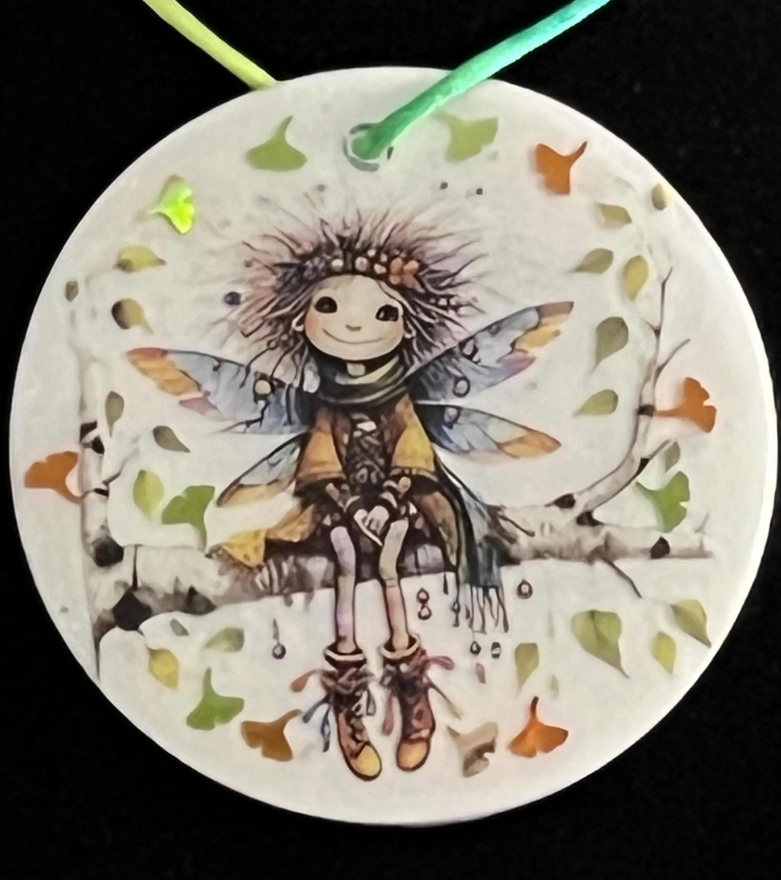 Enchanted Fairy Forest Art II