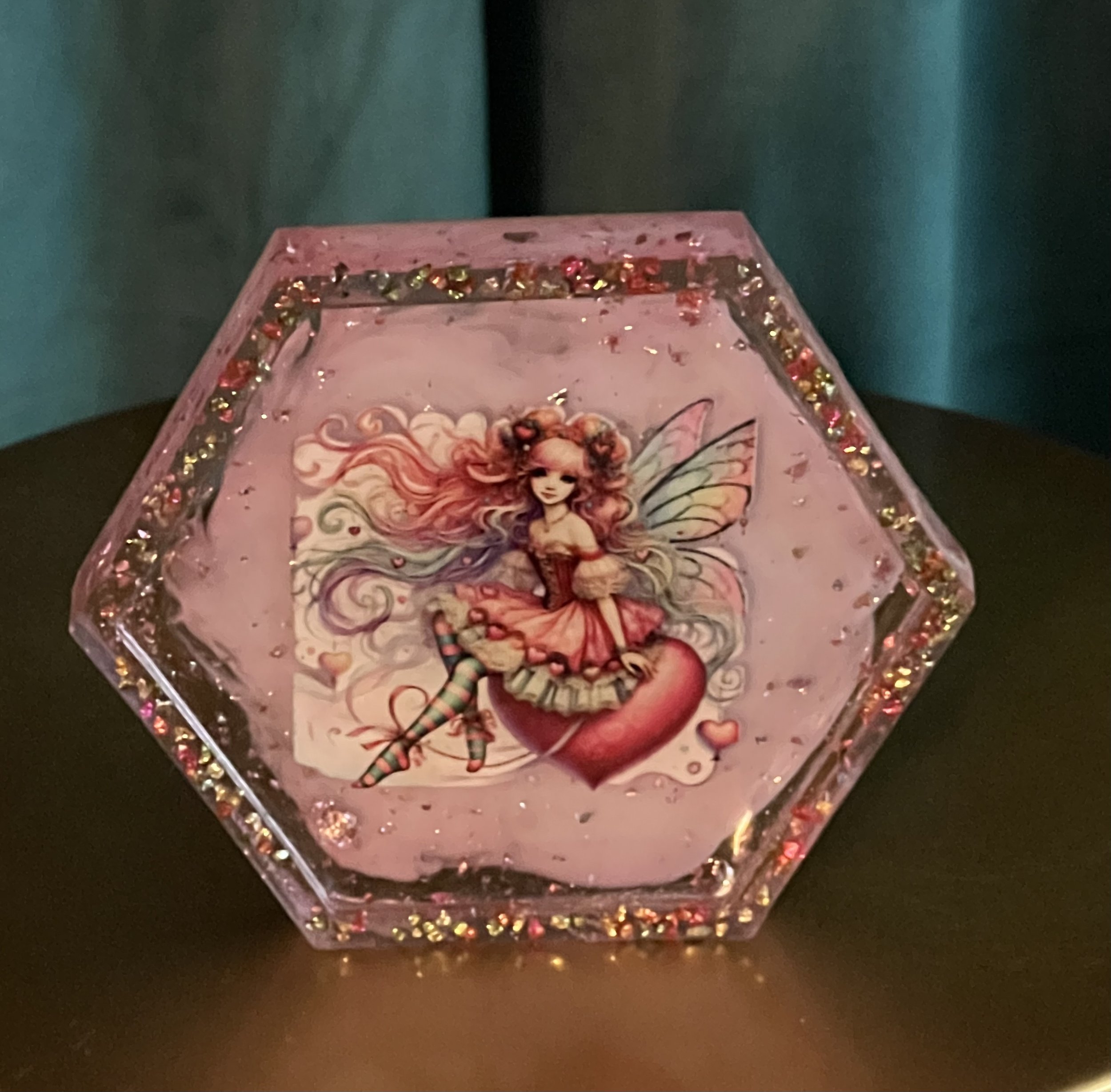 Fairy Fantasy Art Block