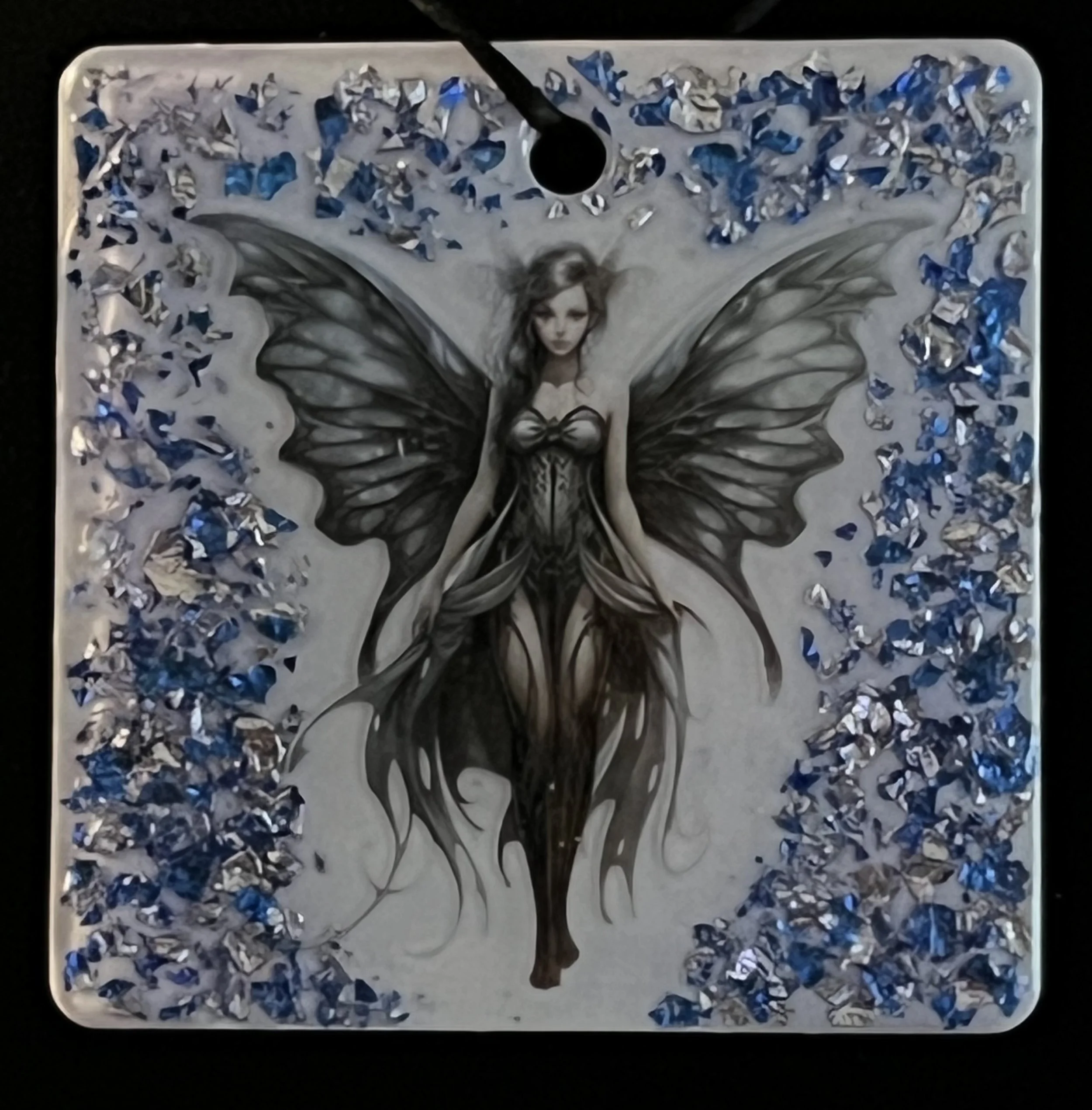 Enchanted Gothic Fairy Art IV