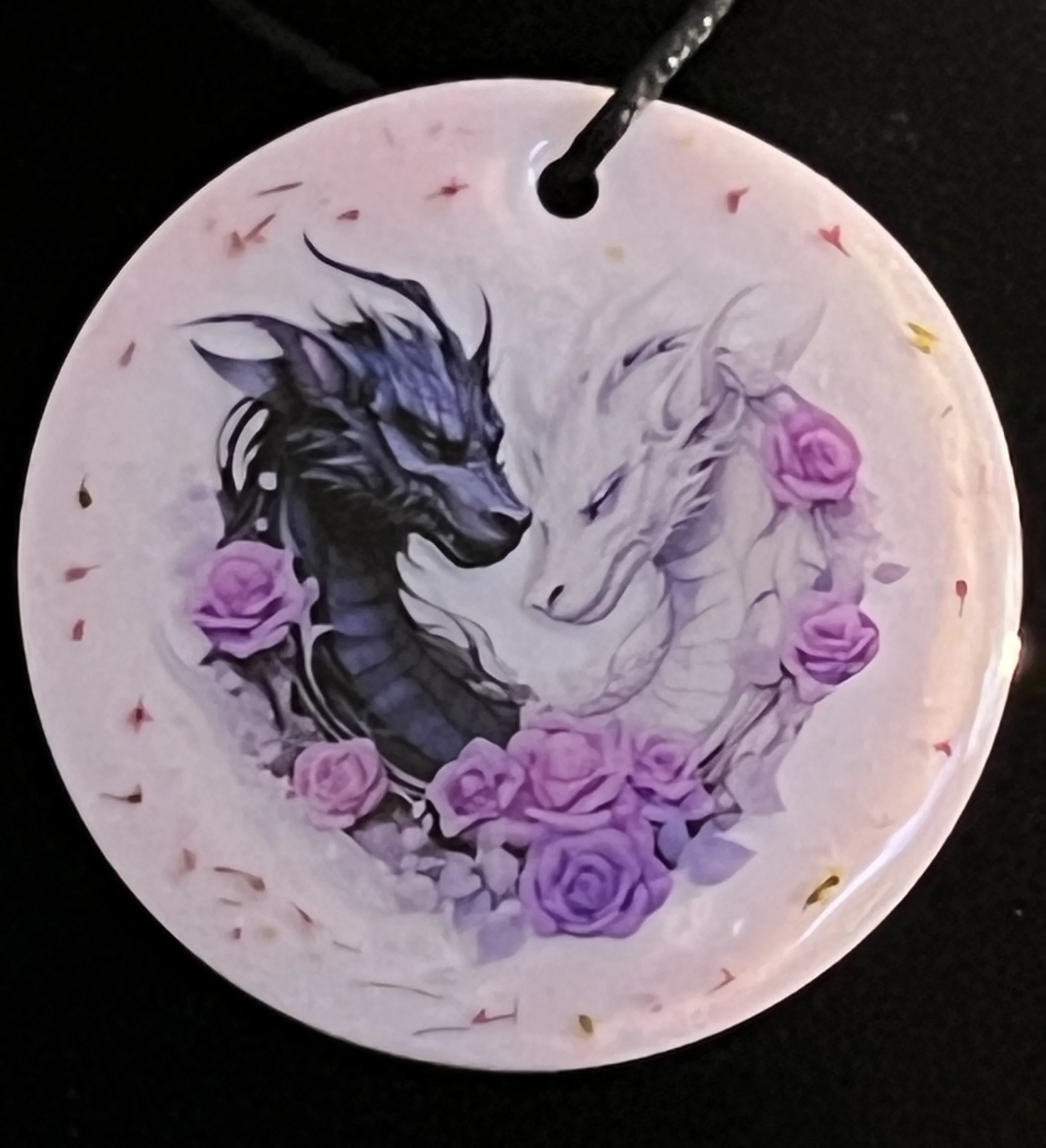 Eternal Dragons Love I