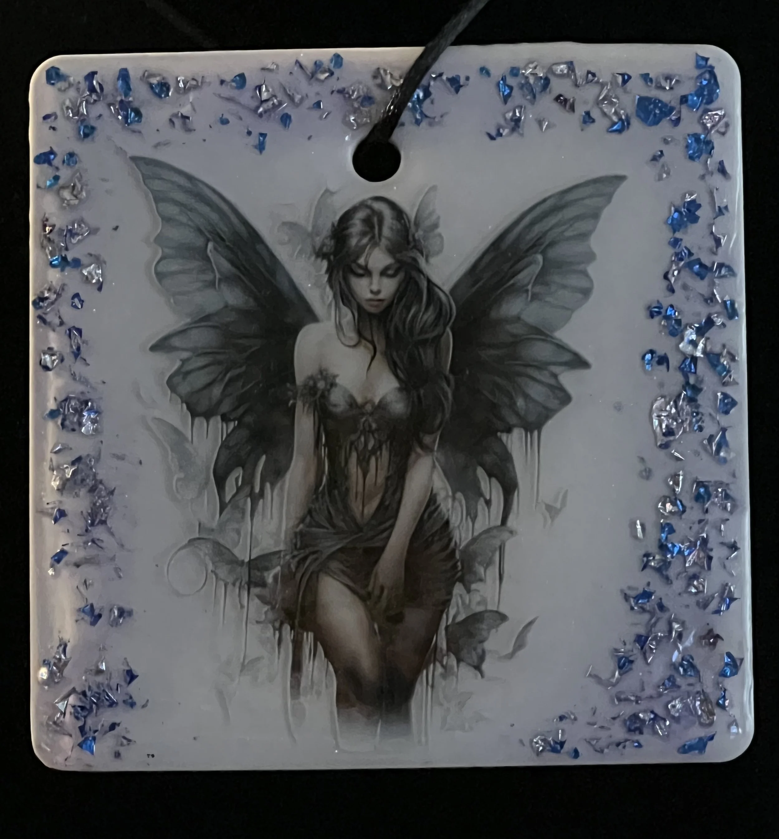 Enchanted Gothic Fairy Art II