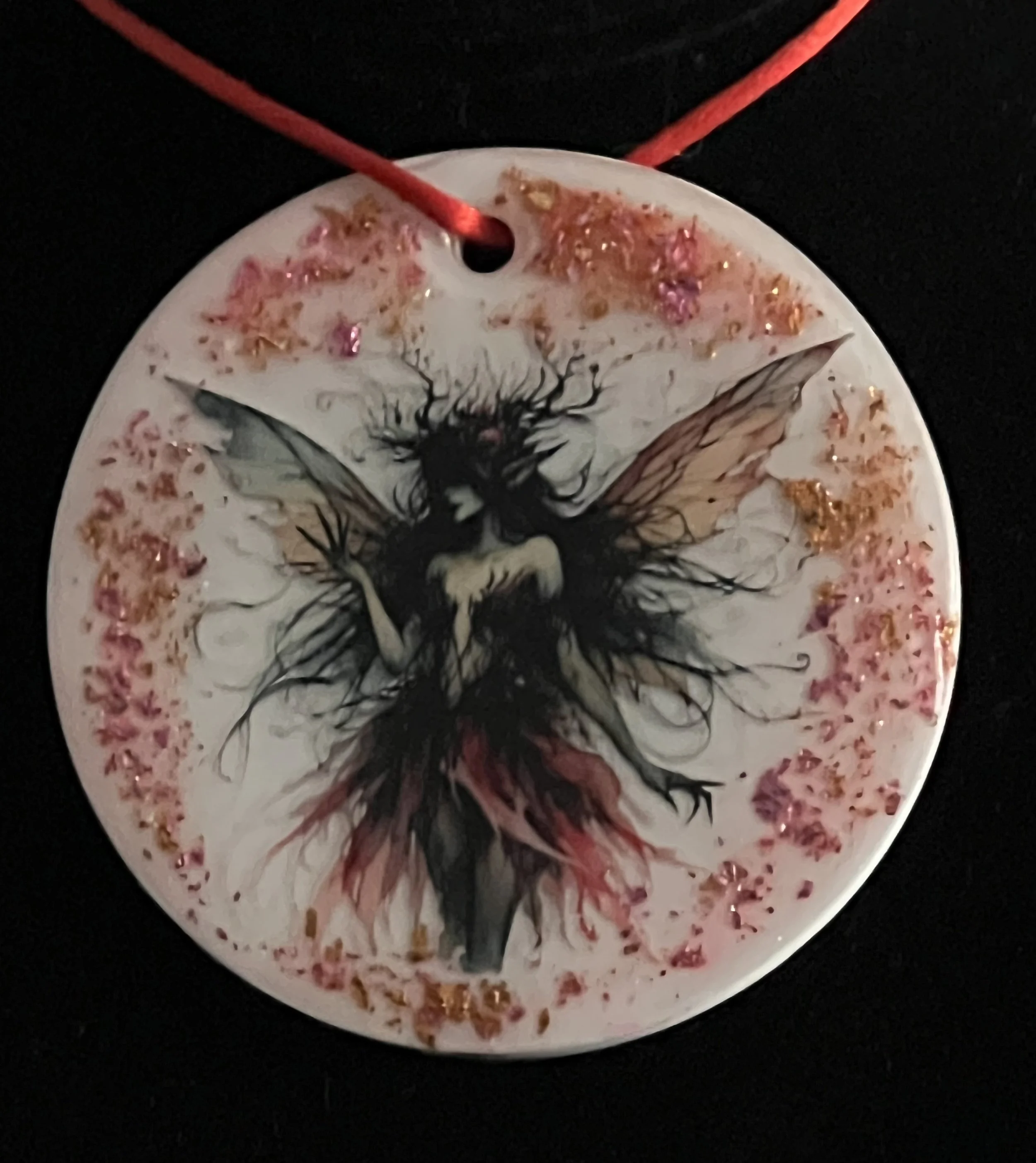 Mystical Fairy Ornament