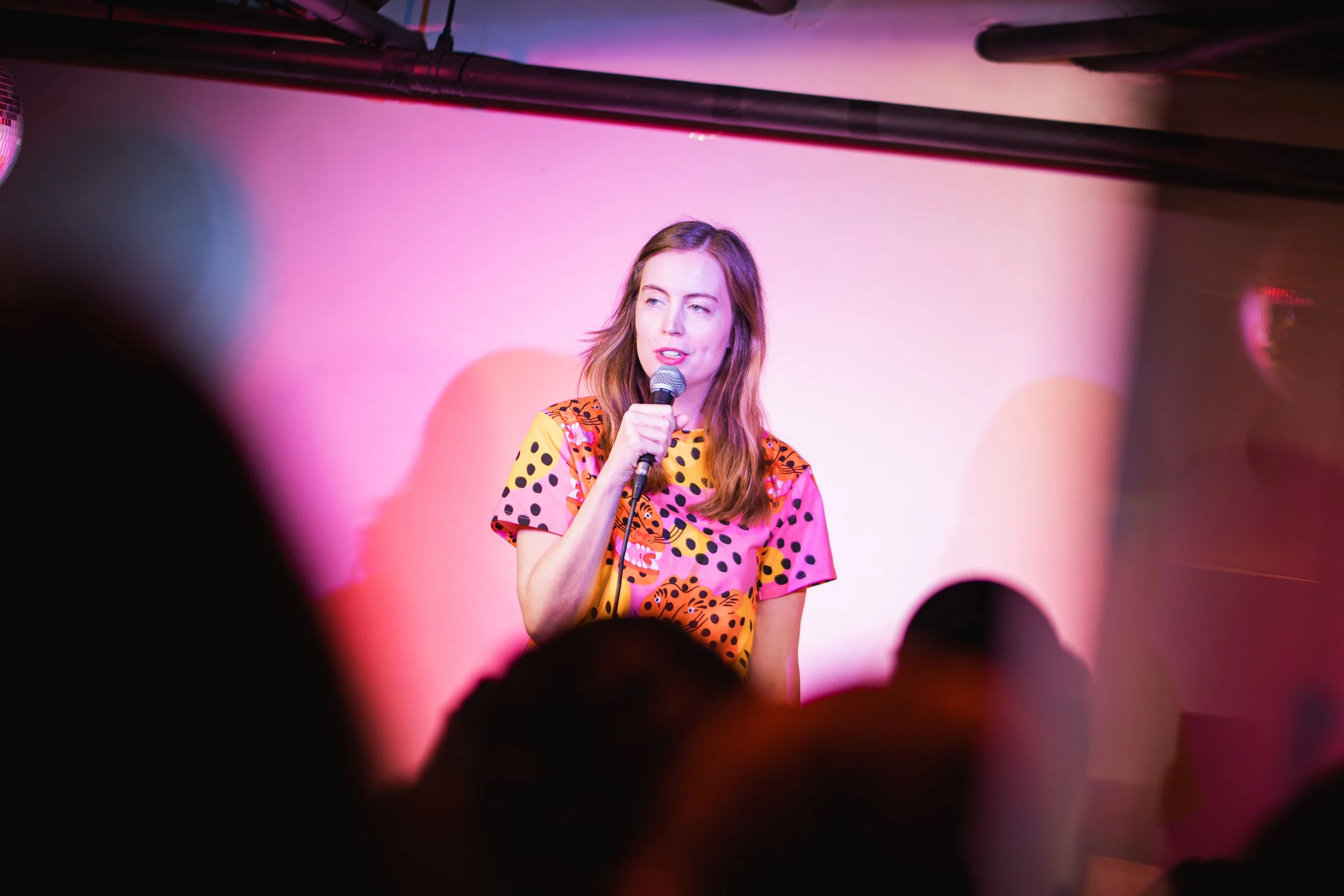 STAND UP COMEDY