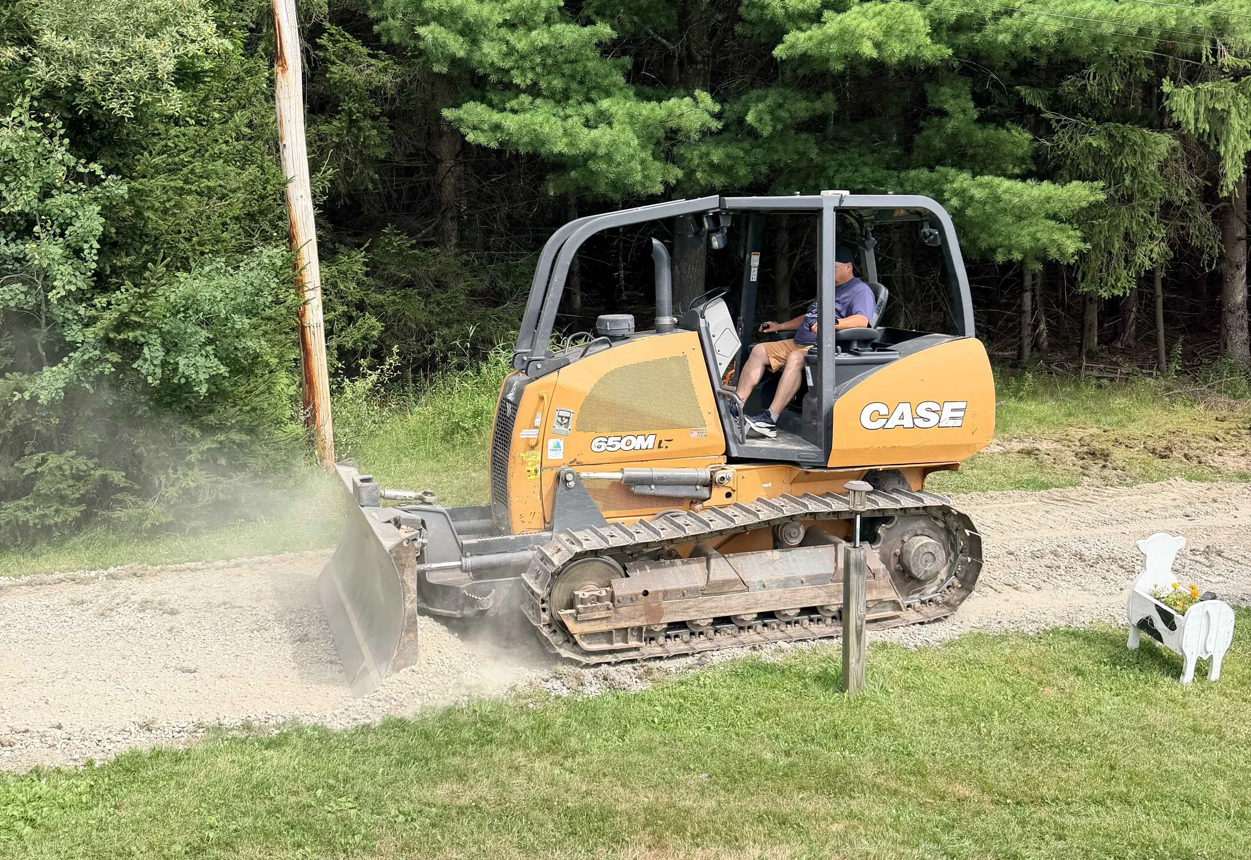 Driveway Repair