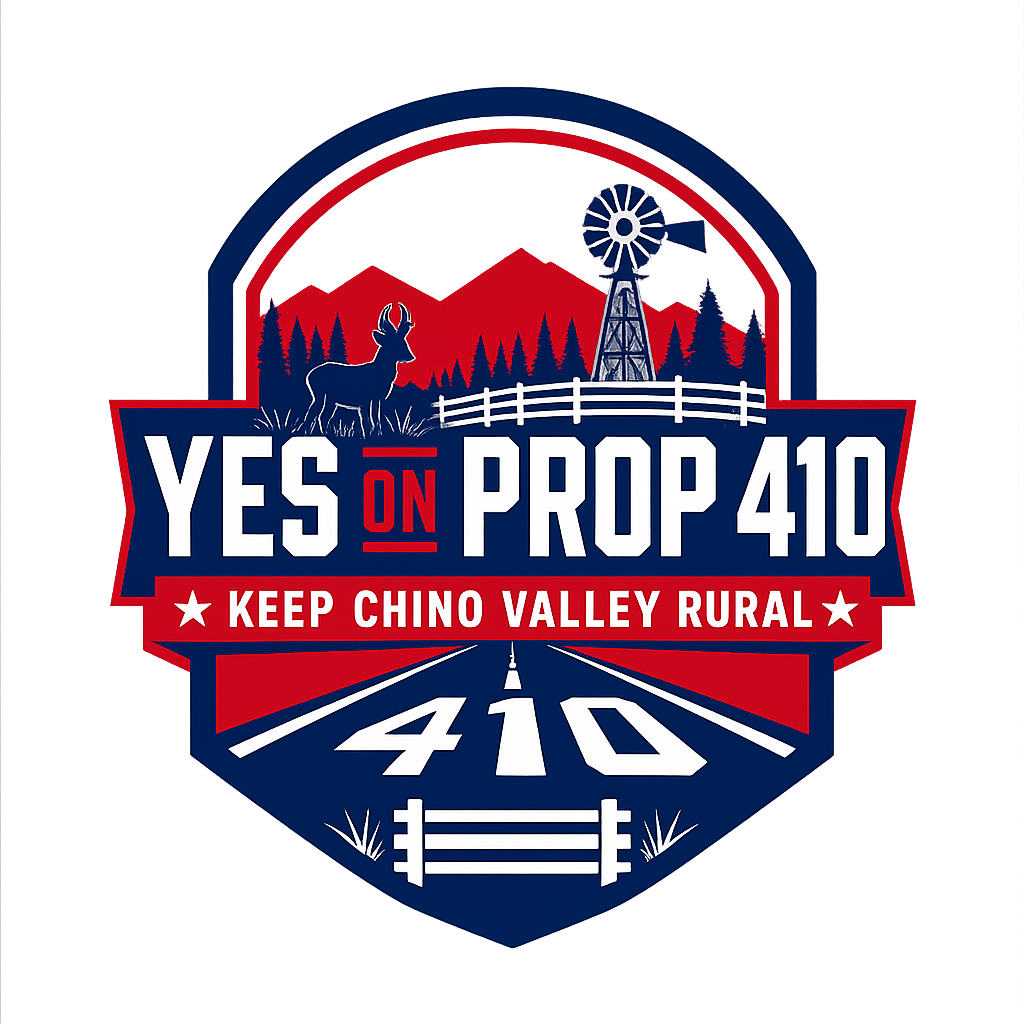 YES on Prop 410