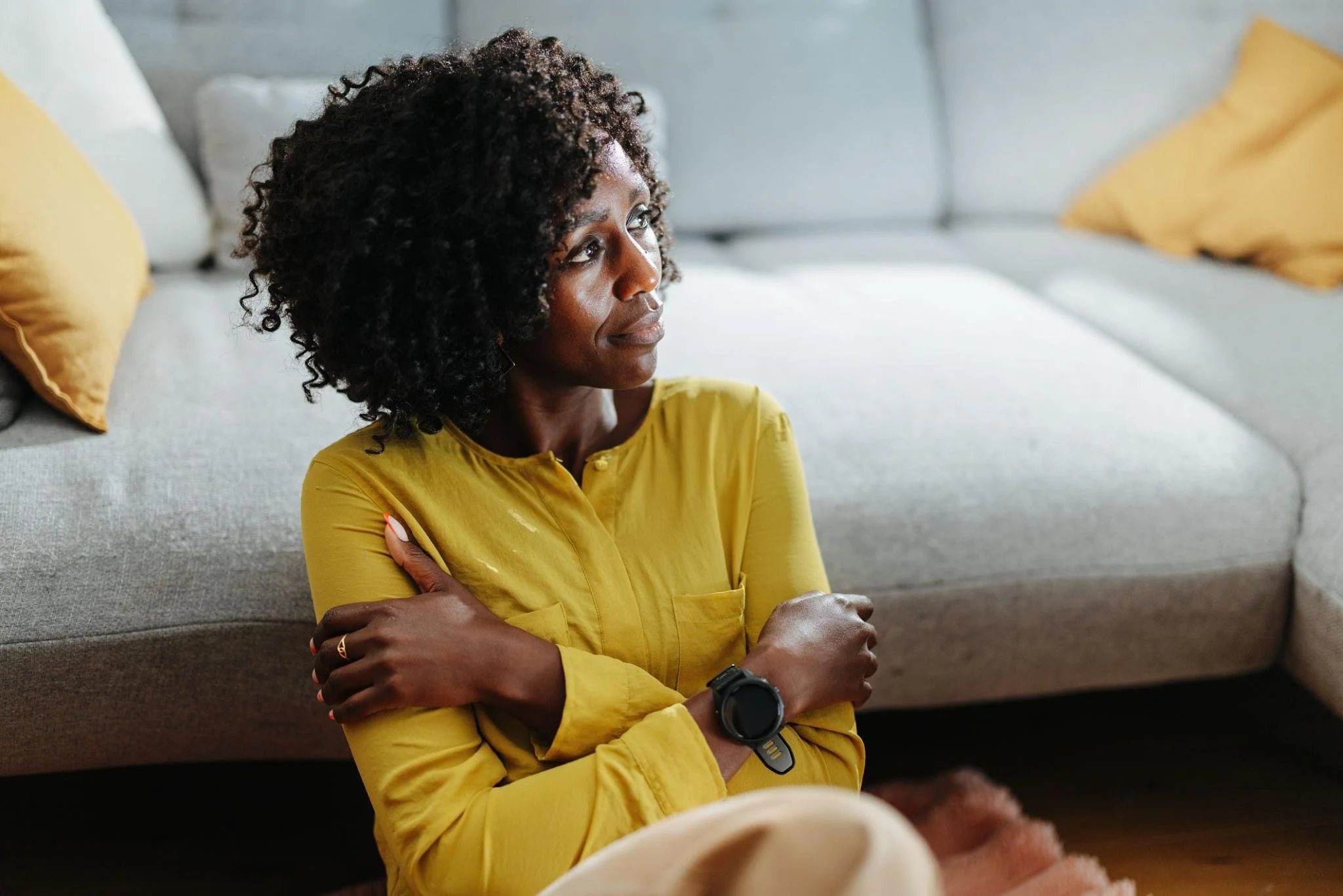 When You're Always the Strong One: How Trauma Can Lead to Overfunctioning