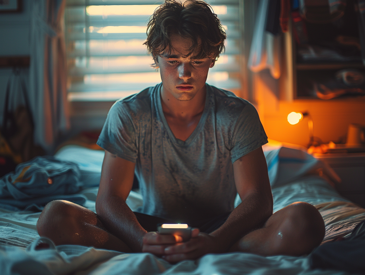 Trenbolone (TREN) Steroid Abuse in Teen Boys