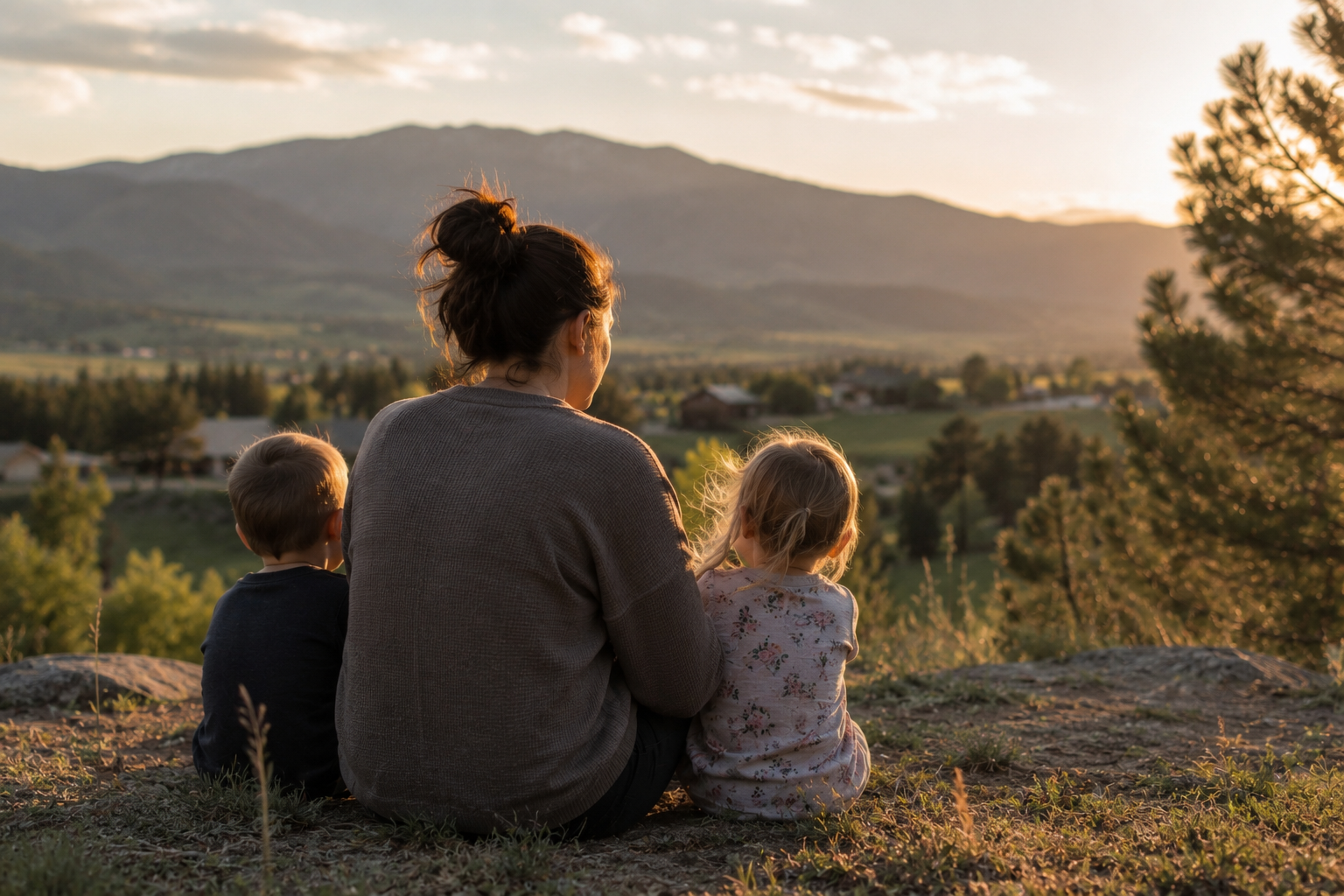 A Rare Opportunity for Mothers in Recovery: 180 Ministries' Women with Children Program in Olathe, Colorado