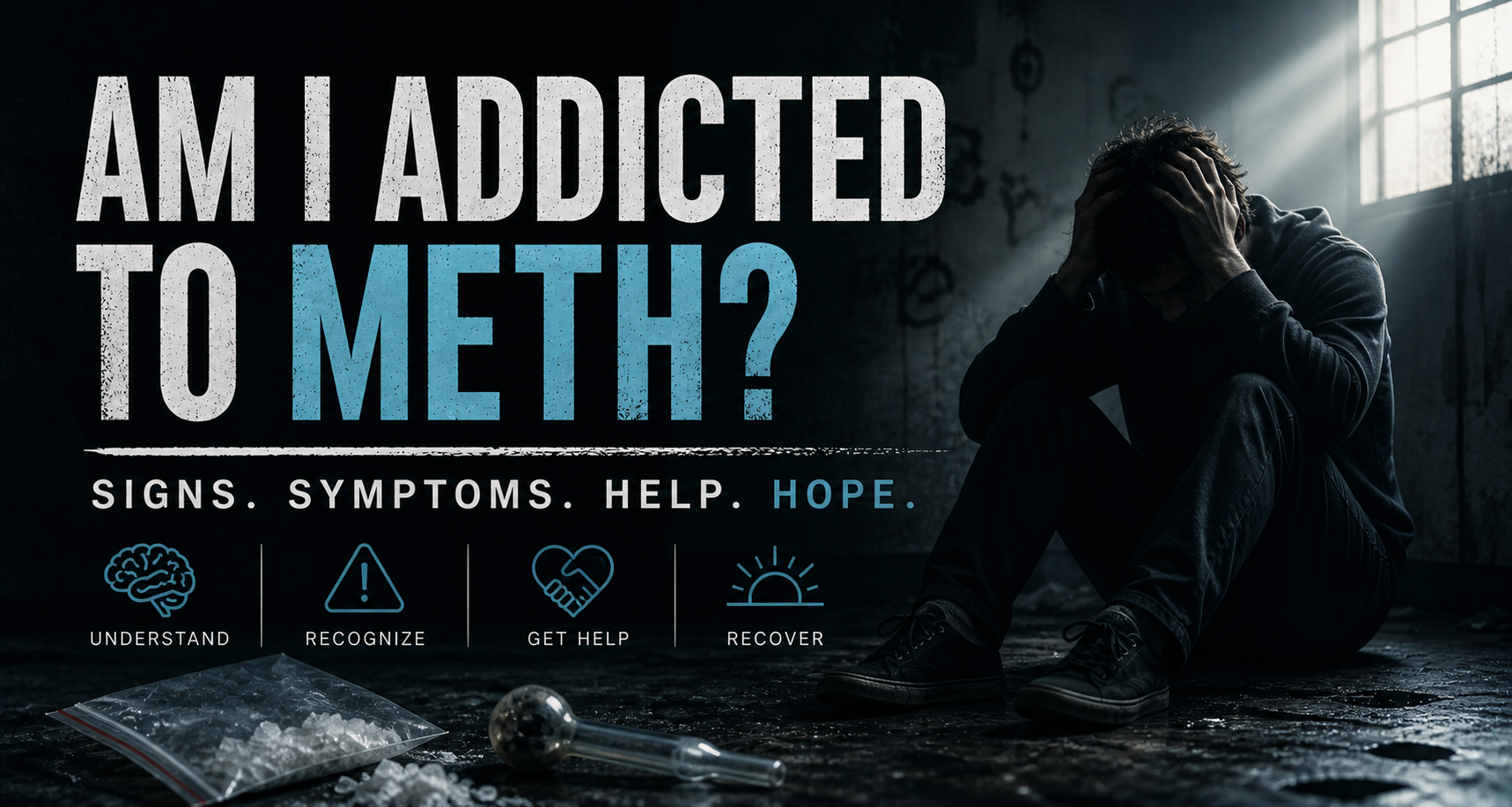 Am I Addicted to Meth? Warning Signs, Symptoms, and How to Get Help