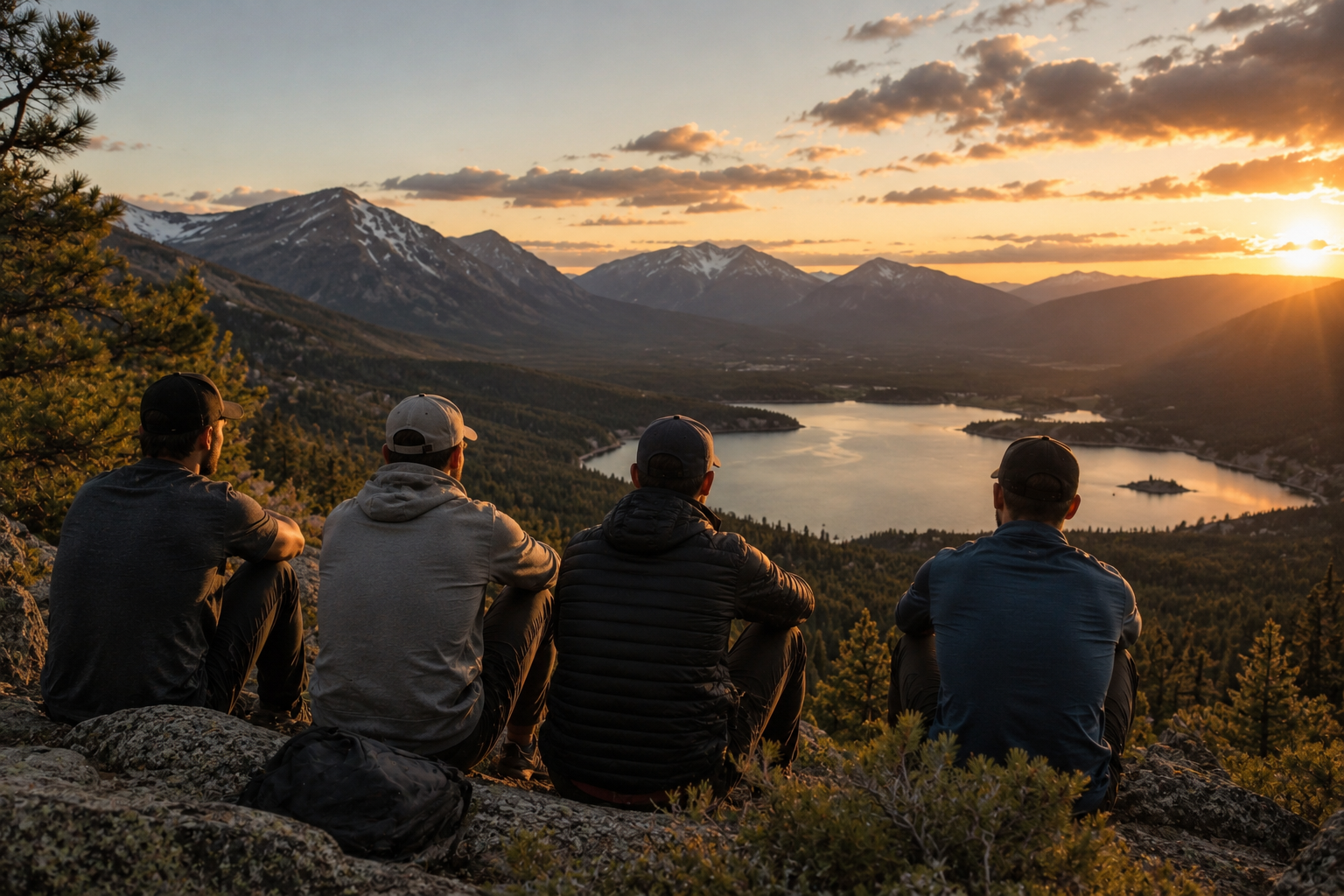 Healing Through Adventure: How Sports and Nature Support Recovery at 180 Ministries