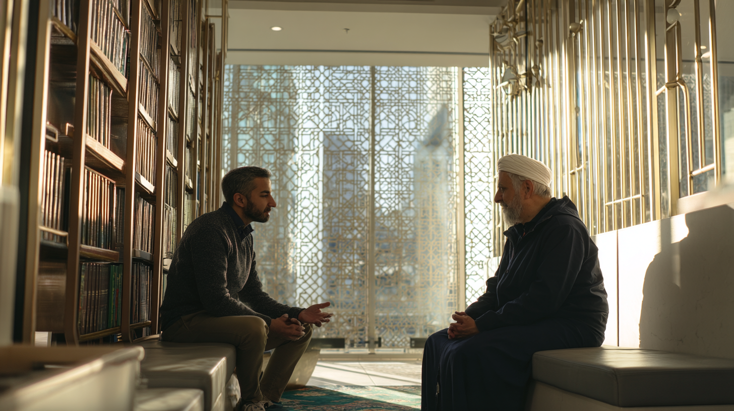 How to Find Rehab Help for a Mosque Member: A Guide for Imams and Muslim Community Leaders