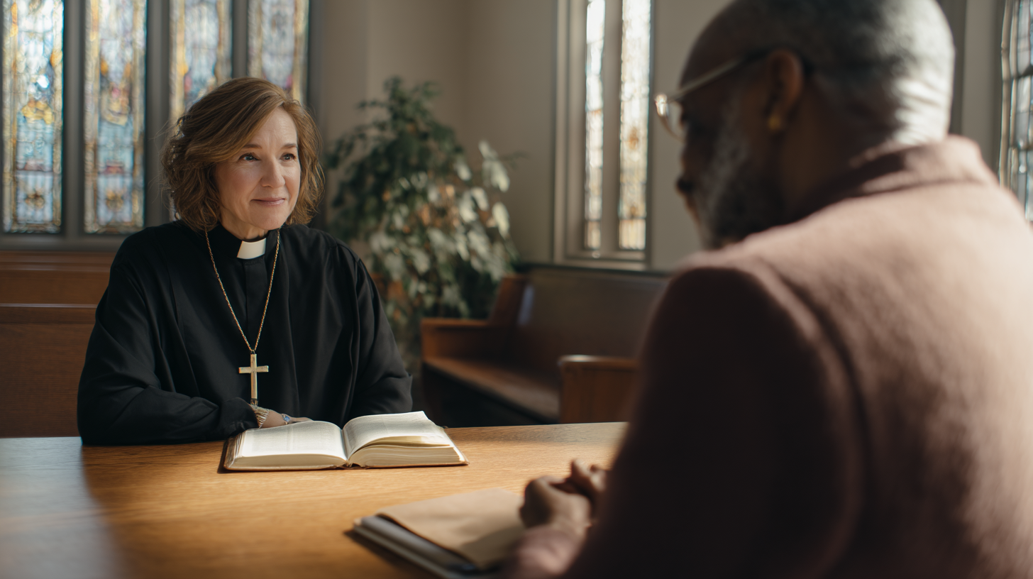 How to Find Rehab Help for a Parishioner: A Guide for Pastors and Church Leaders