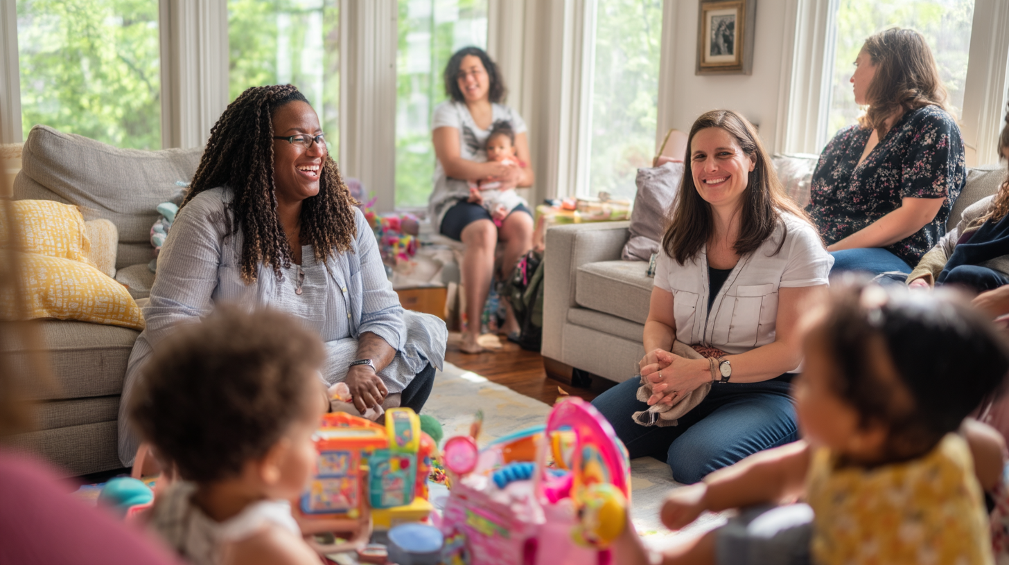Residential Addiction Recovery for Women with Children Nationwide