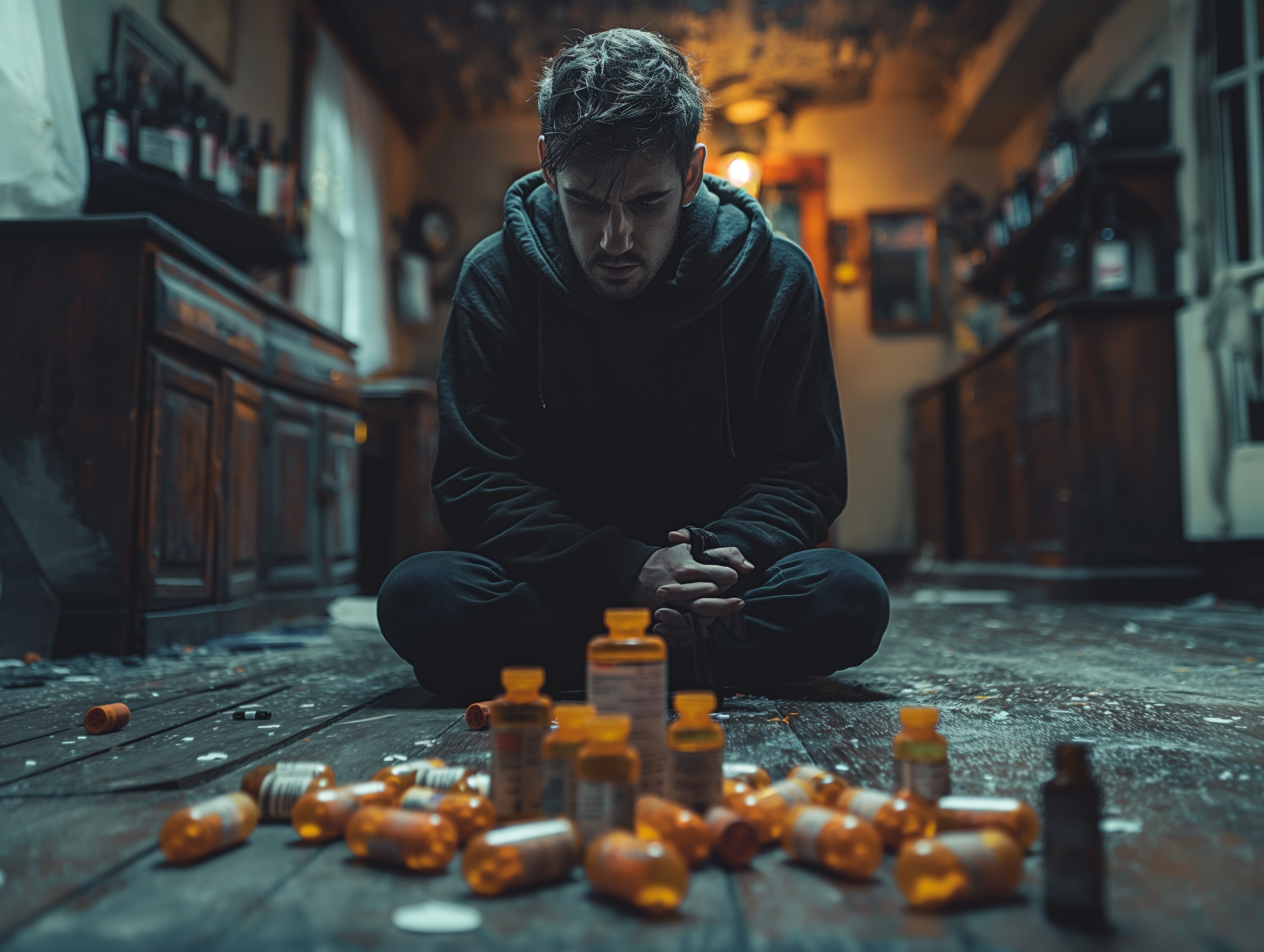 Tianeptine Addiction Treatment (“Gas Station Heroin”)
