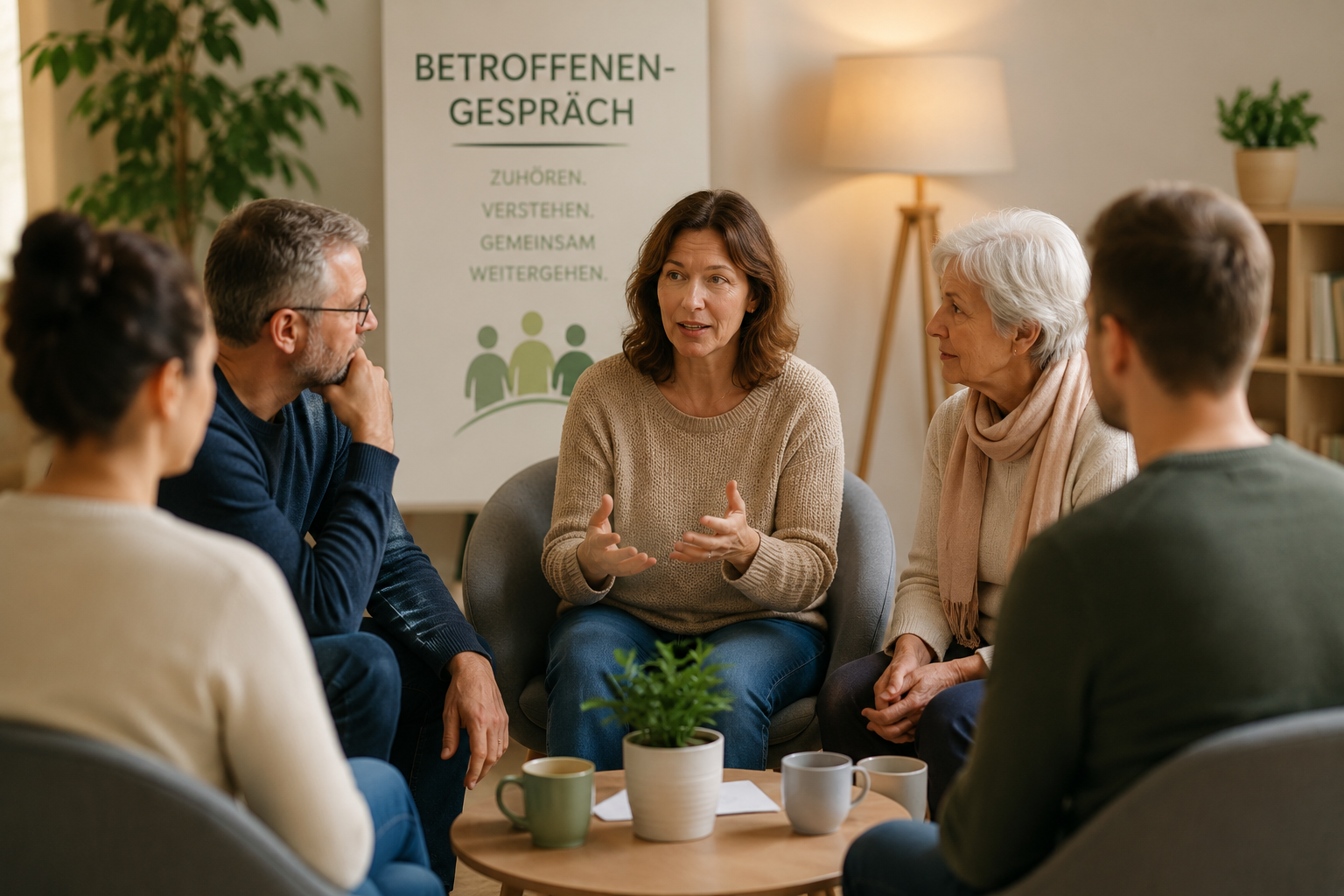 1. Onlinetreff betroffene Personen
