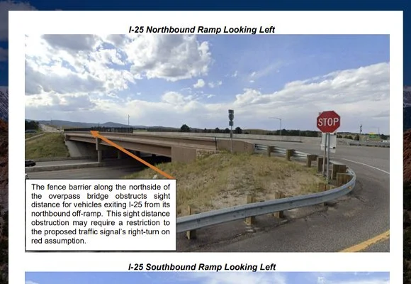 Proposed Palmer Lake, County - Buc-ee’s: Traffic Impact Study Review