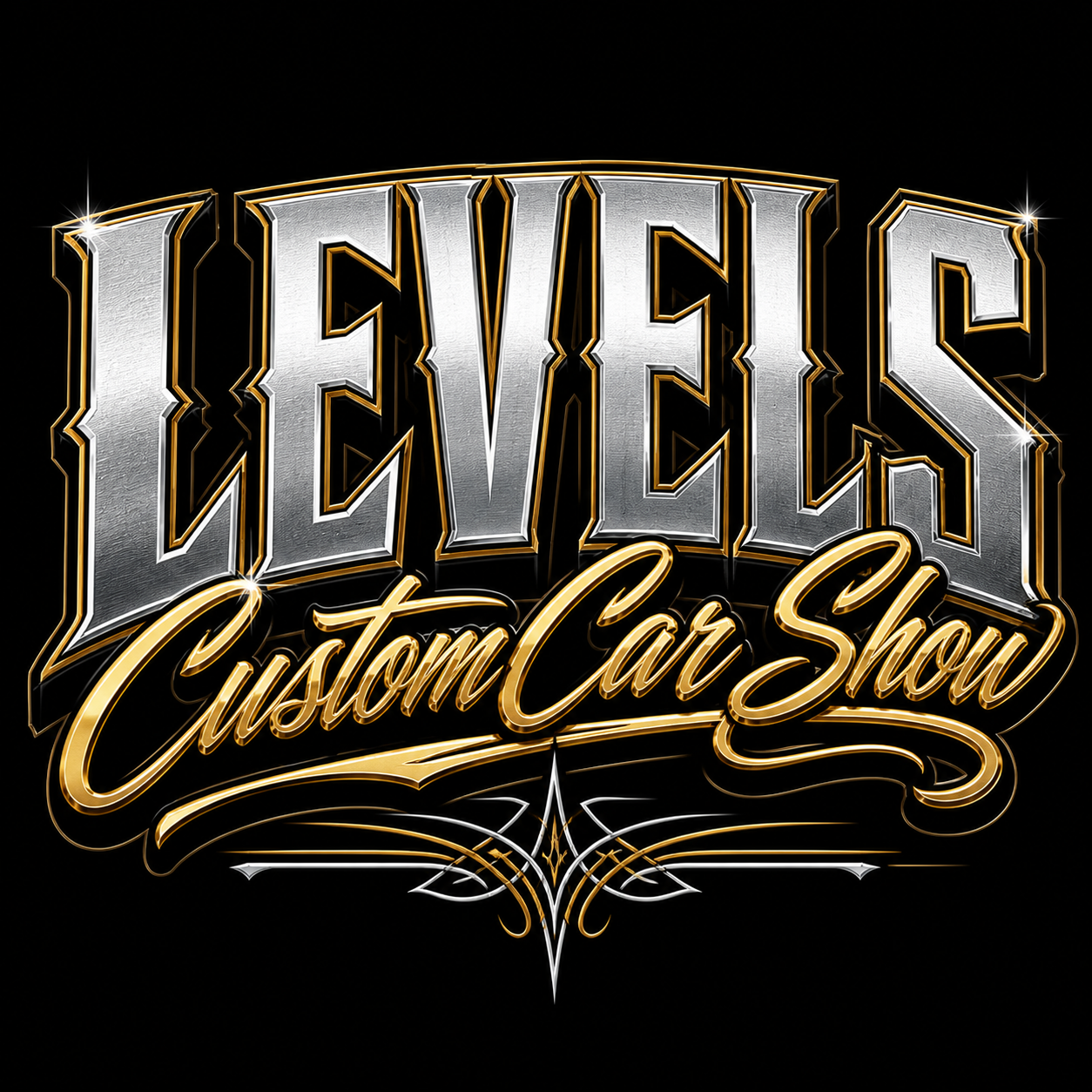 Levels Custom Car Show