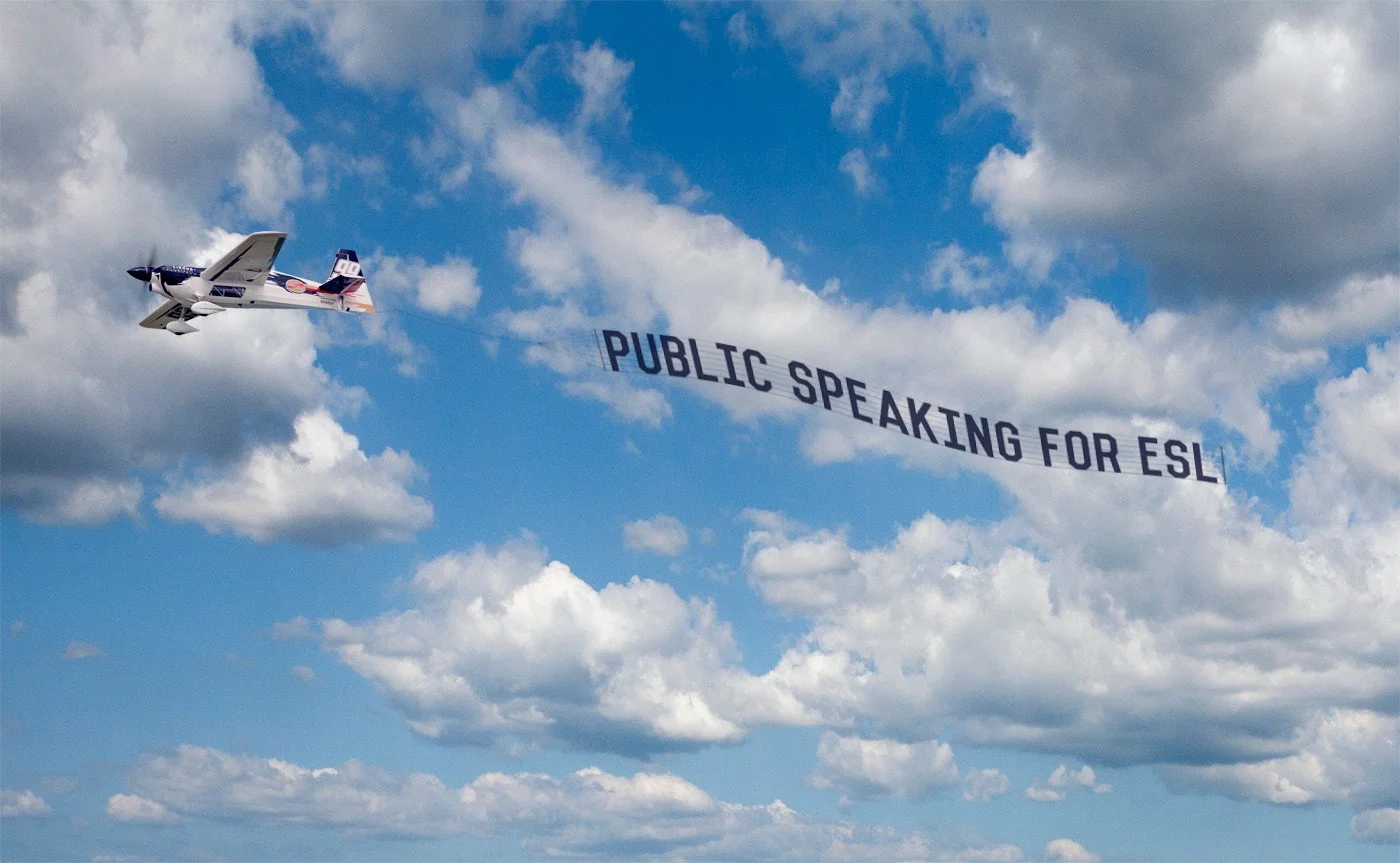ESL PROFESSIONALS - 5 PRACTICAL PUBLIC SPEAKING TIPS
