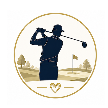 Single Golfer