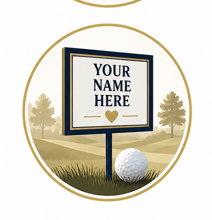 Hole Sponsorship