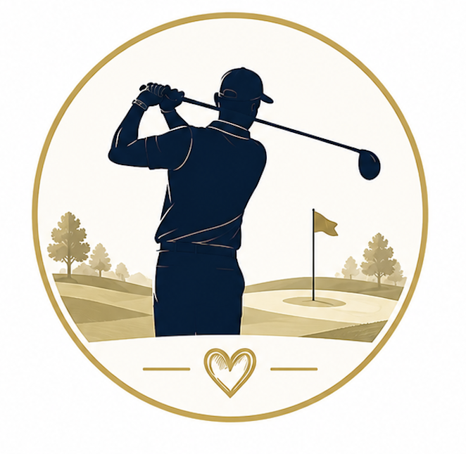 Single Golfer