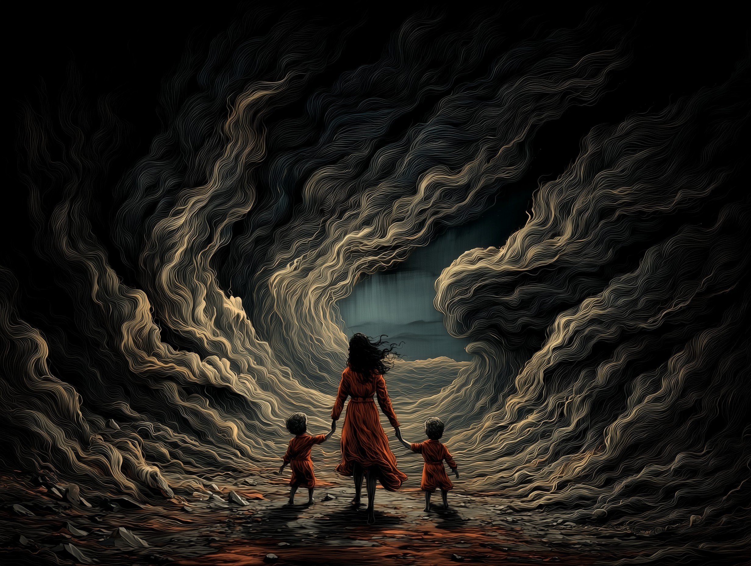 God as a Mother