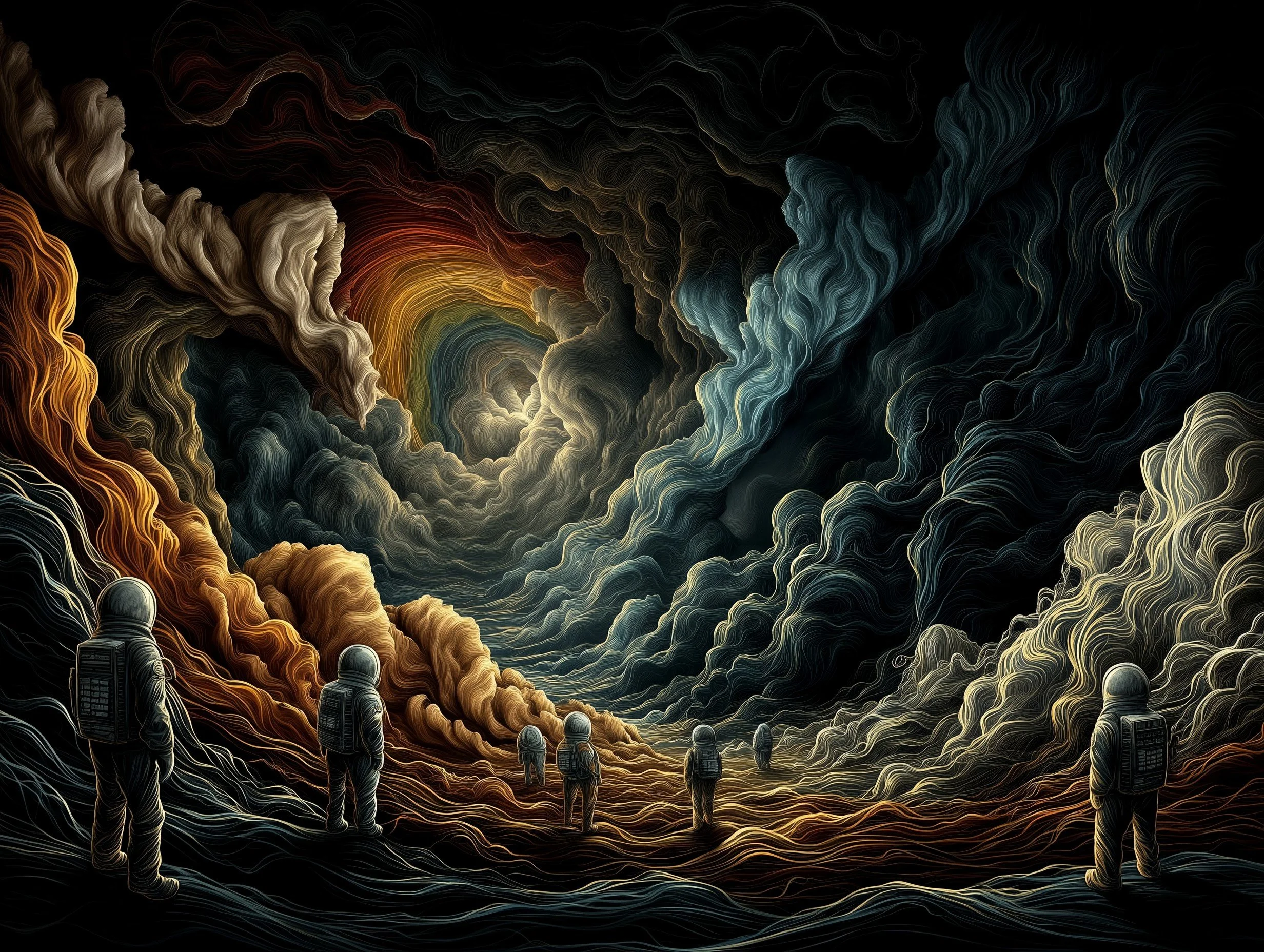 Queer, Mormon, and Transhuman: Part IV