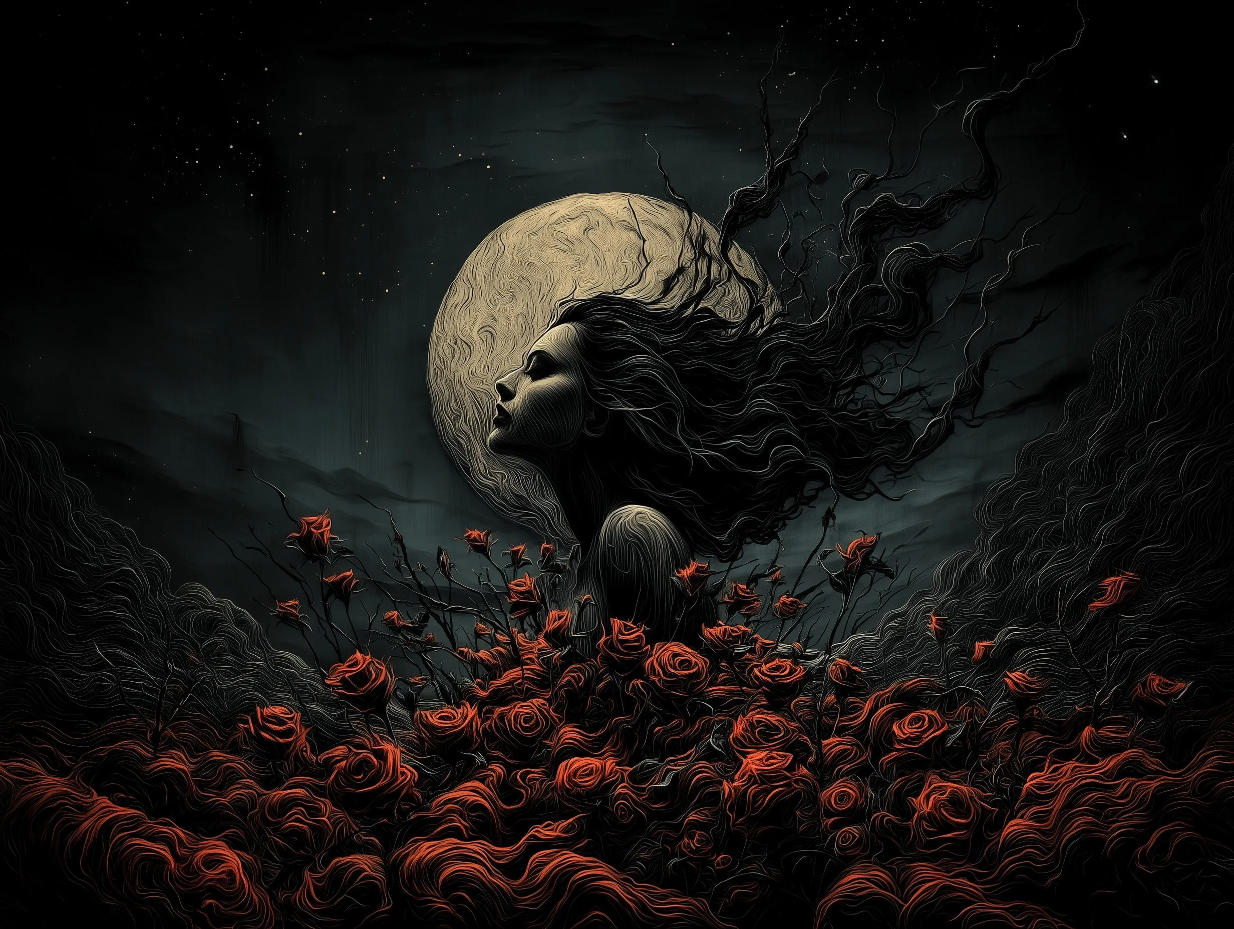 Unknown Lover