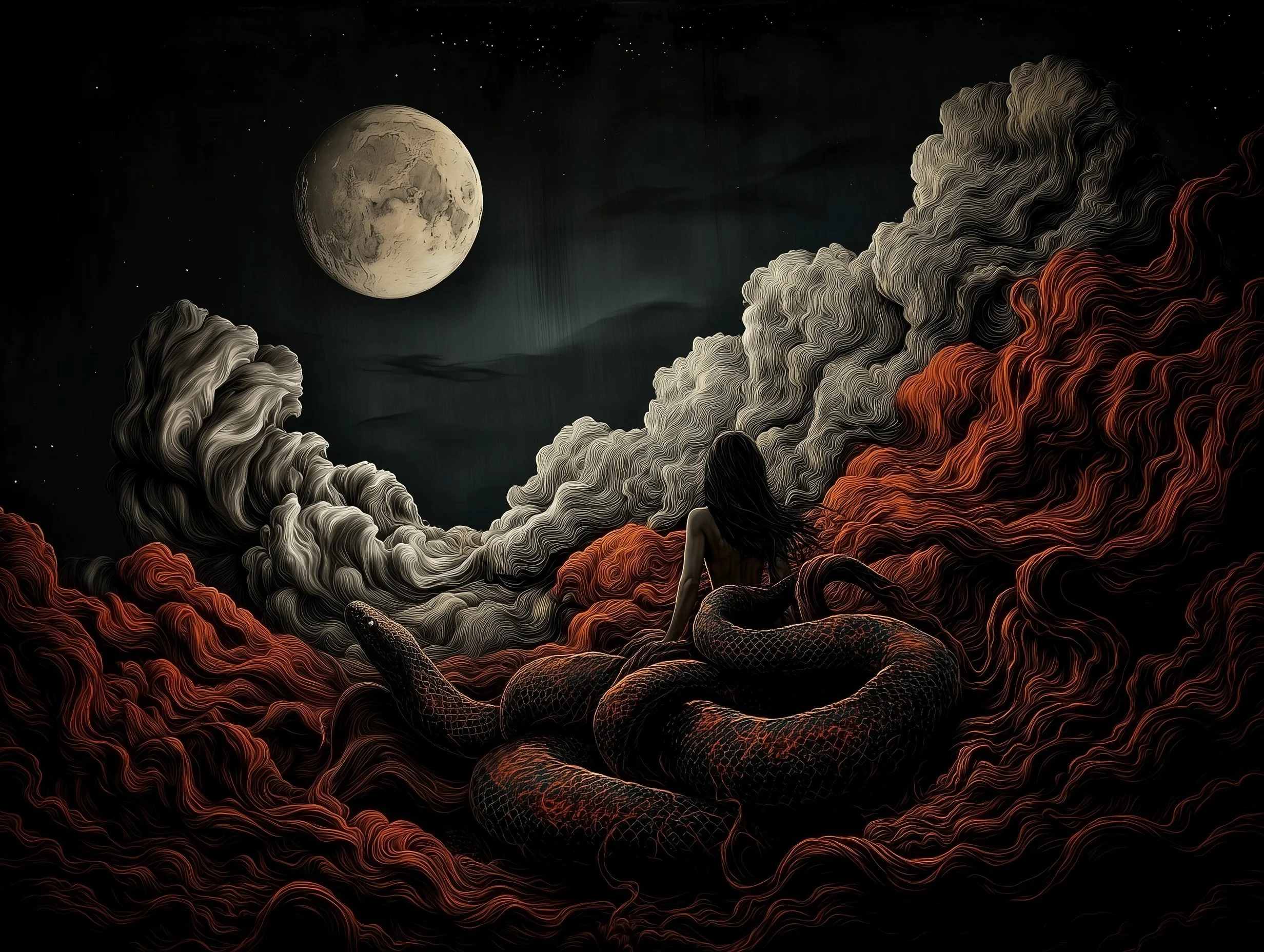 Eve and the Devil