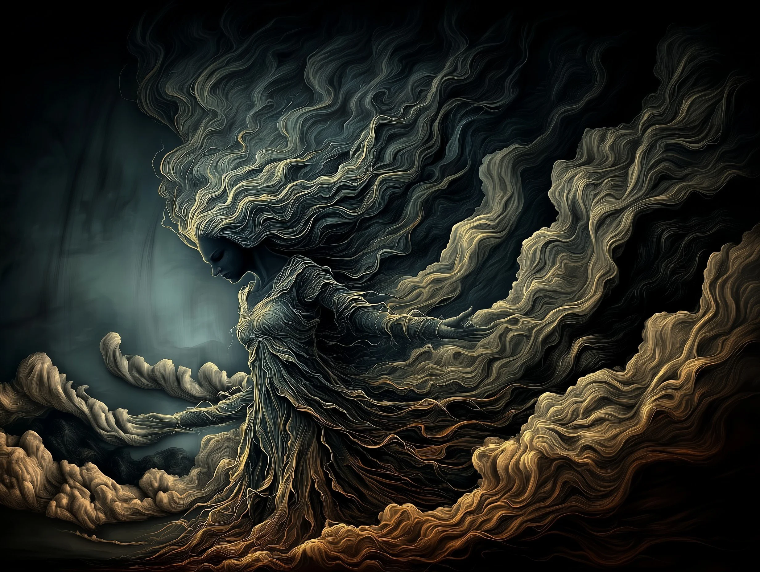 The Re-emerging Goddess