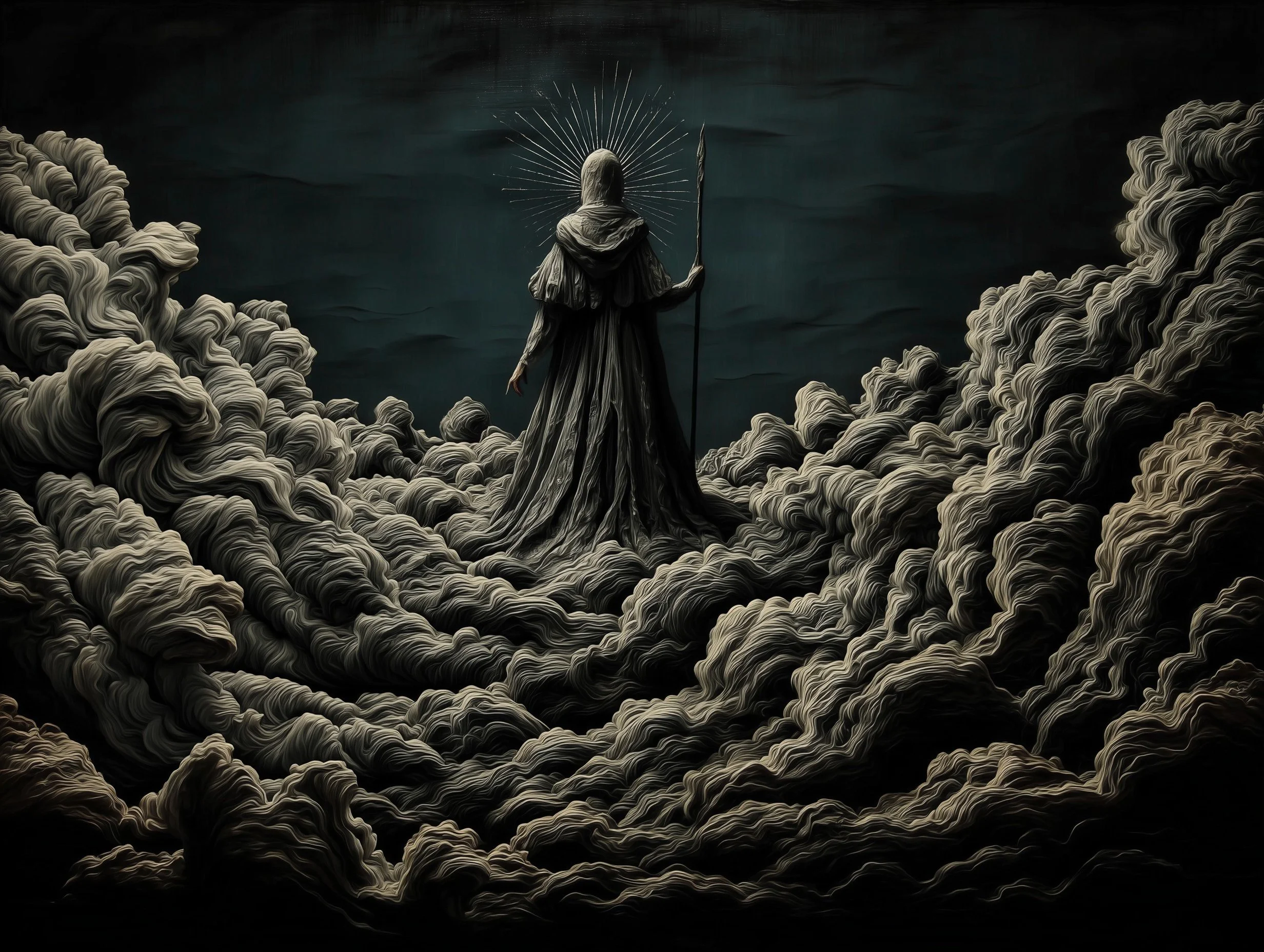The Priestess