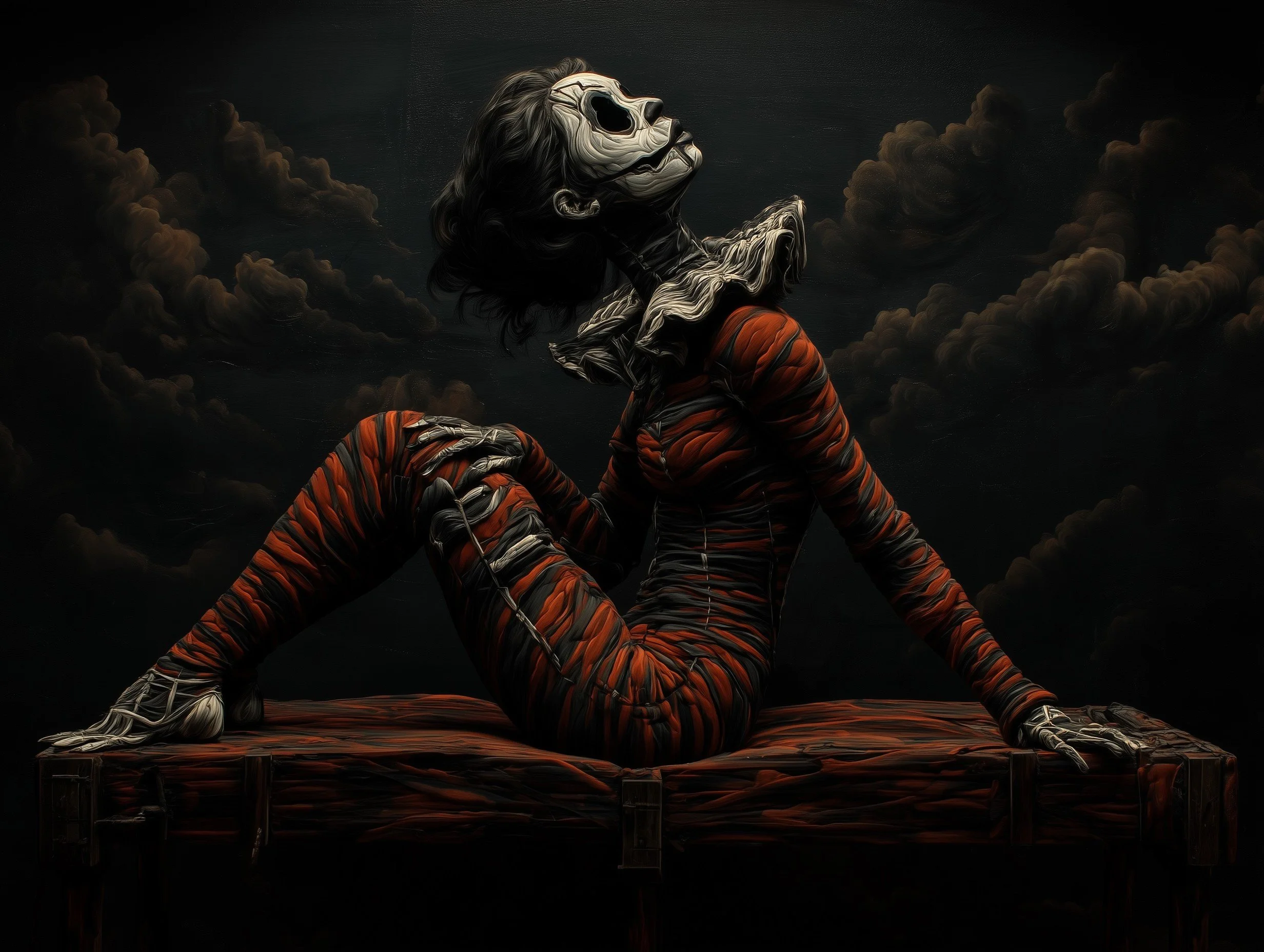 The Contortionist