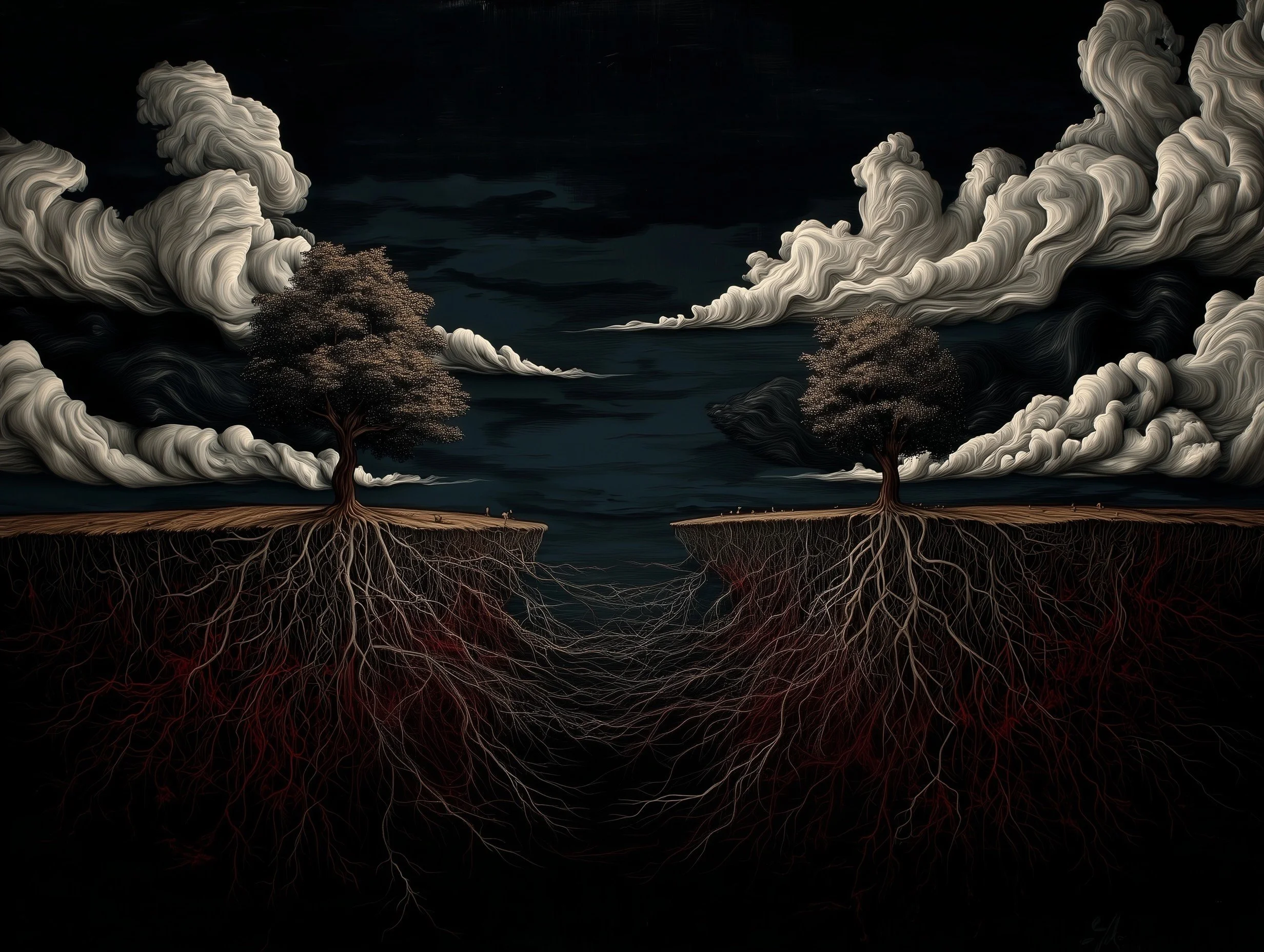 Two Trees