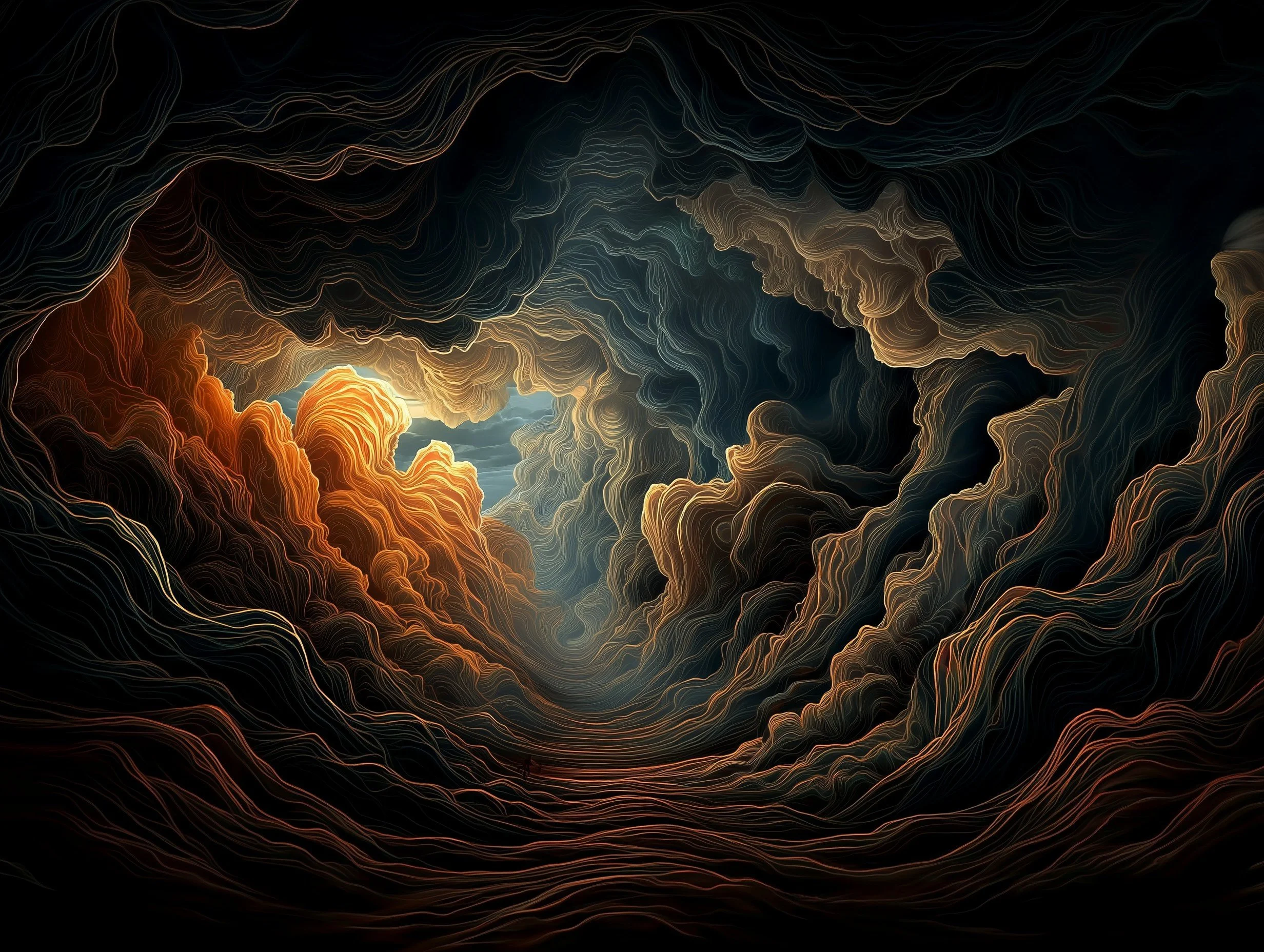 Let There Be Light