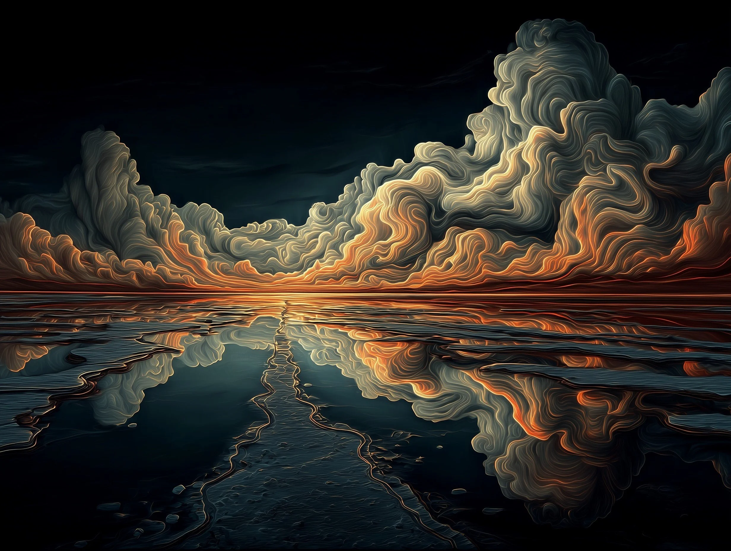 Dawn and Dusk