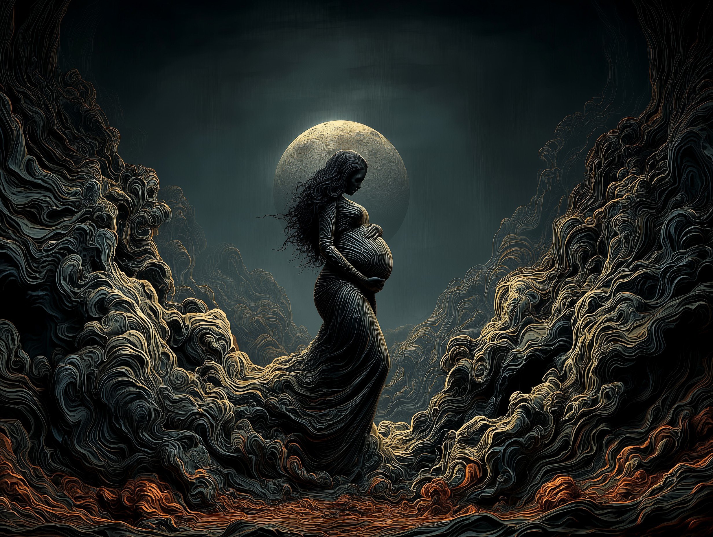How a Mother Became a Transhumanist