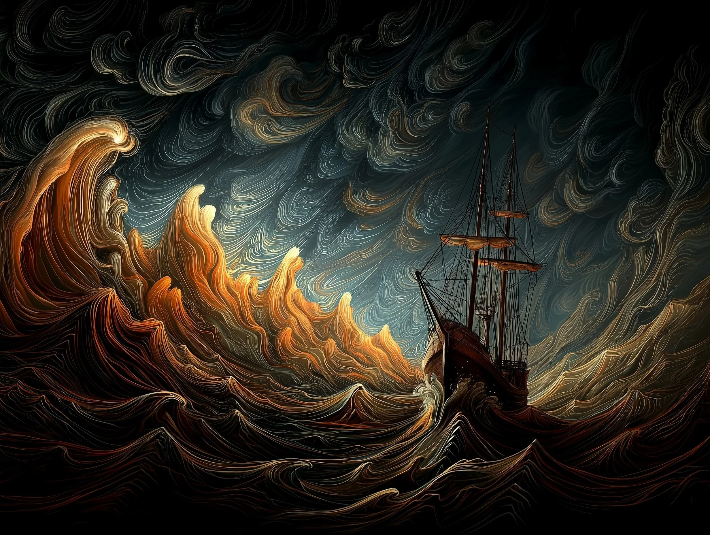 Stay in the Boat