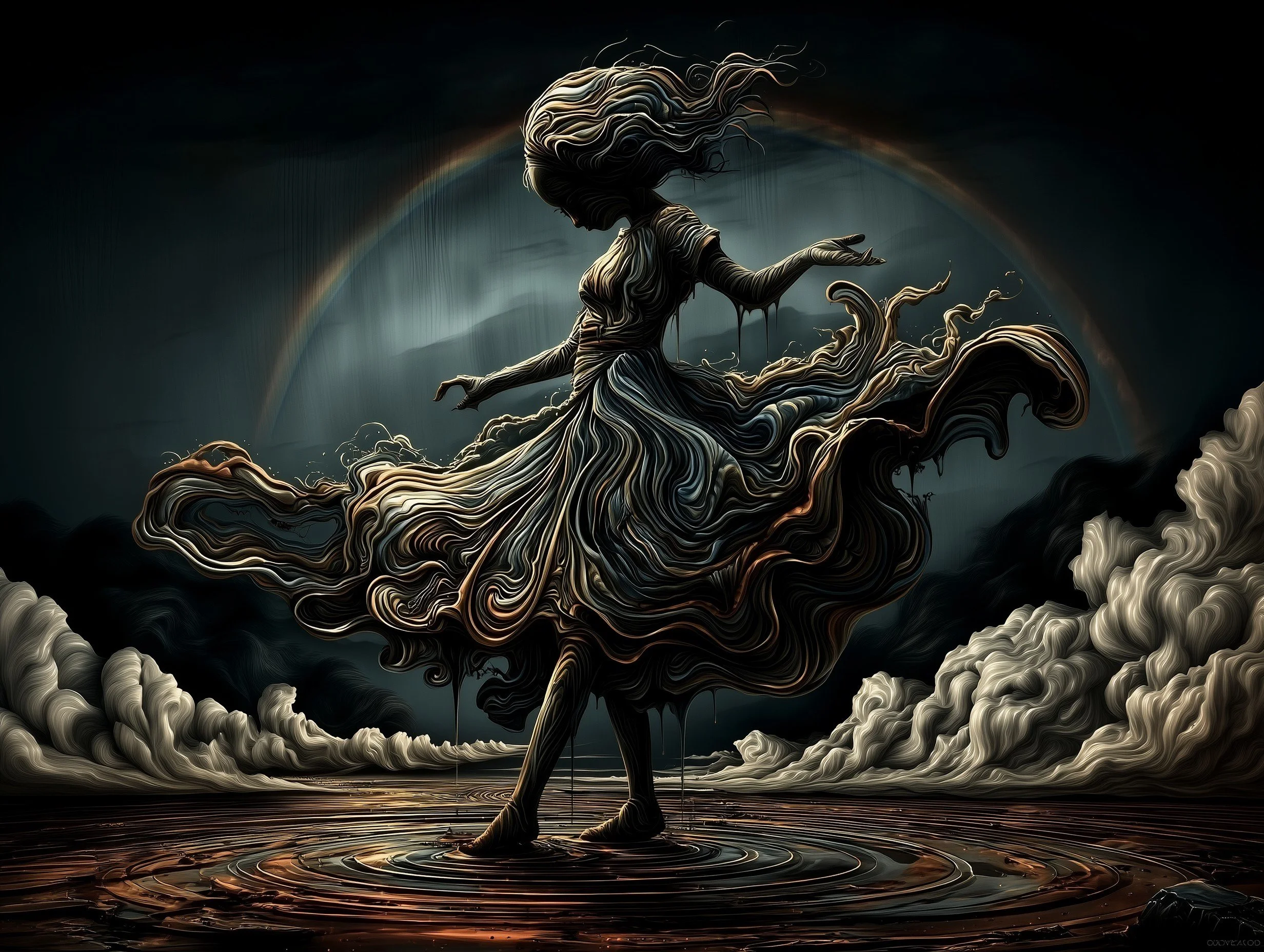 Dancing in the Rain