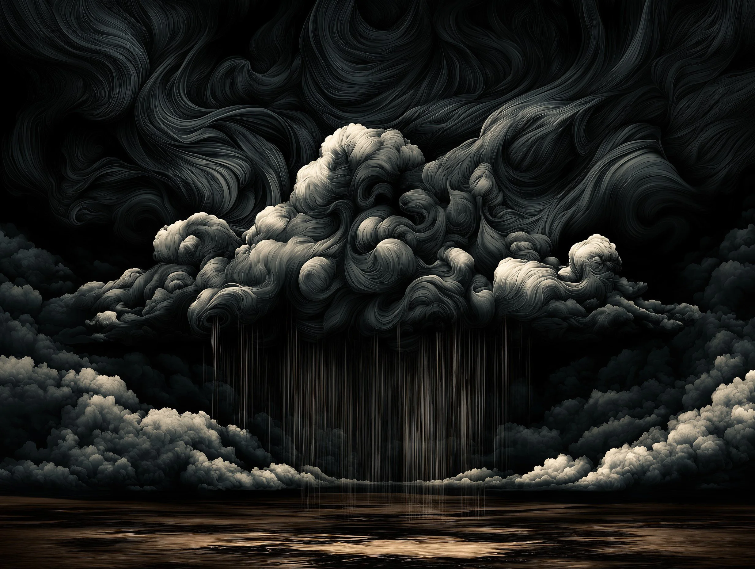 Rain as Permission