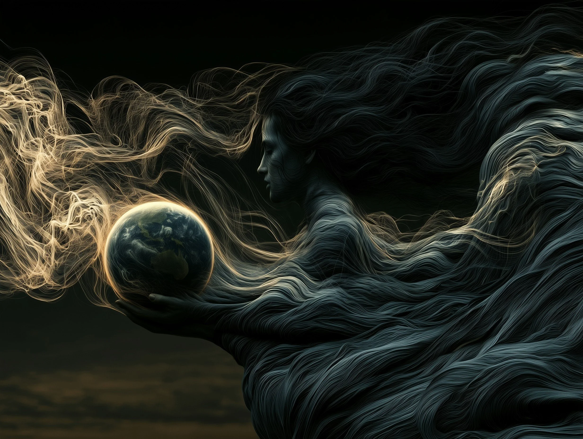 Gaia and the Anthropocene