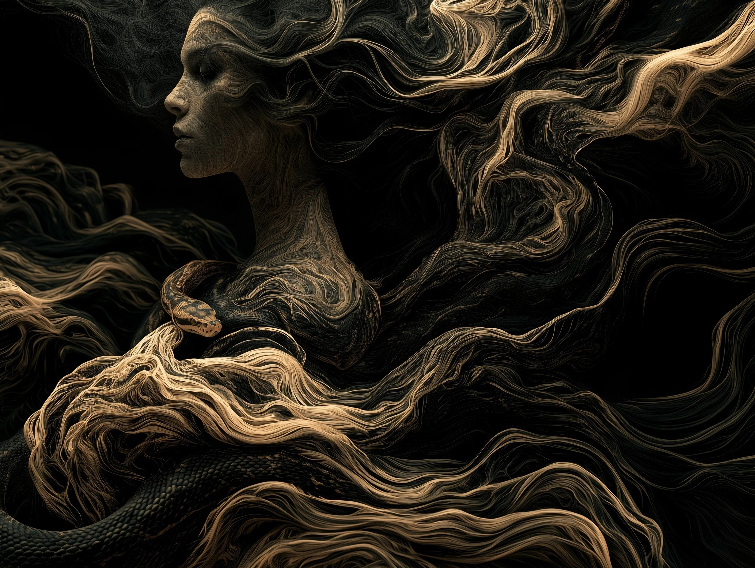 Eve and the Devil
