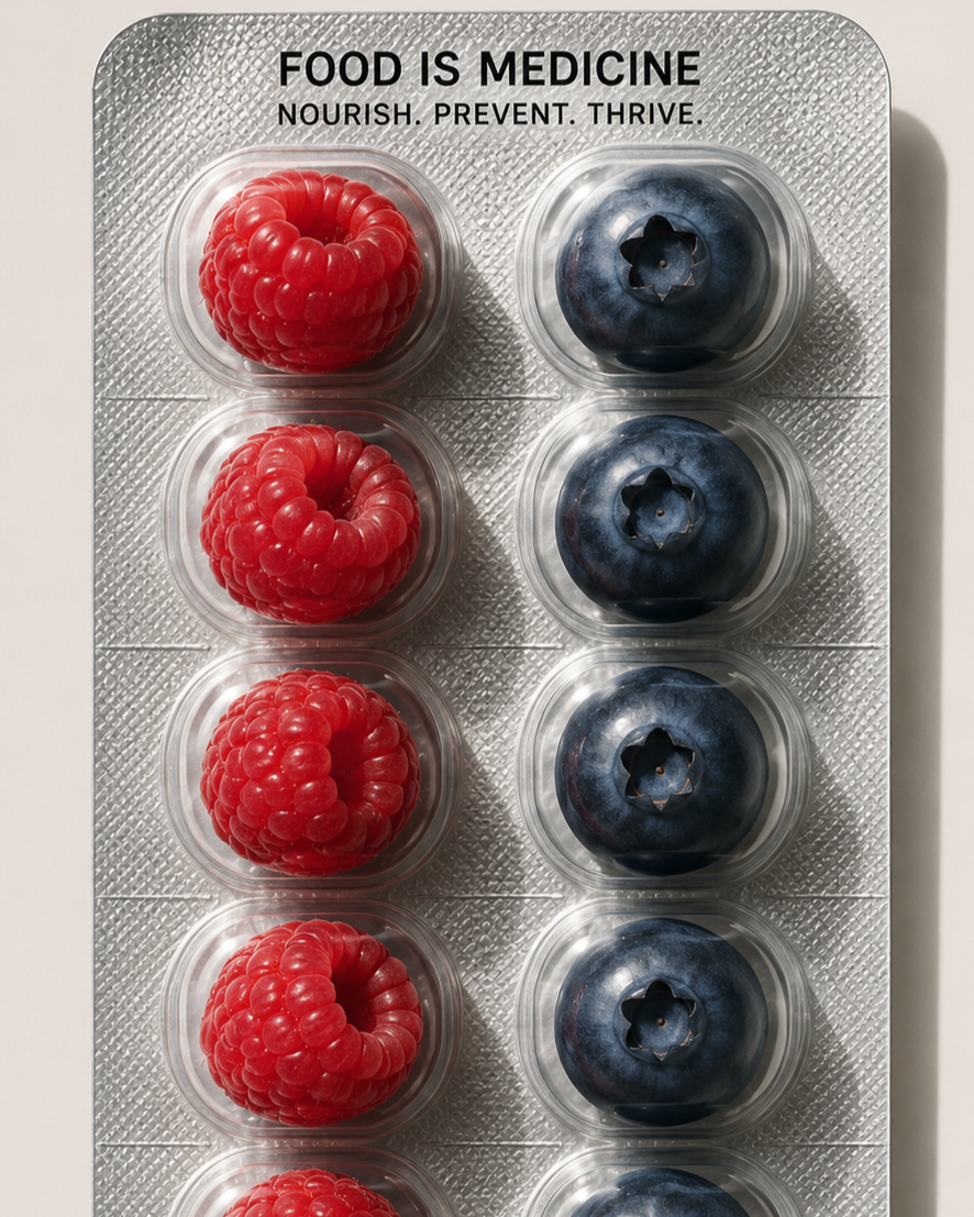 #3. Food as Healthcare