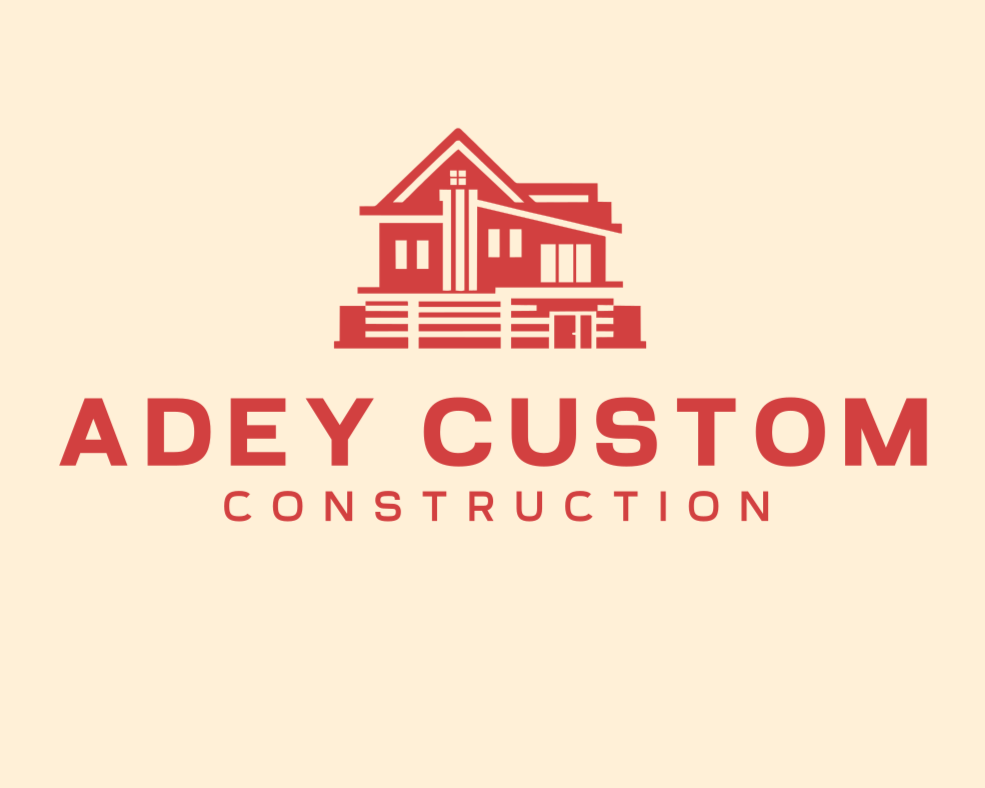 Adey Custom Construction